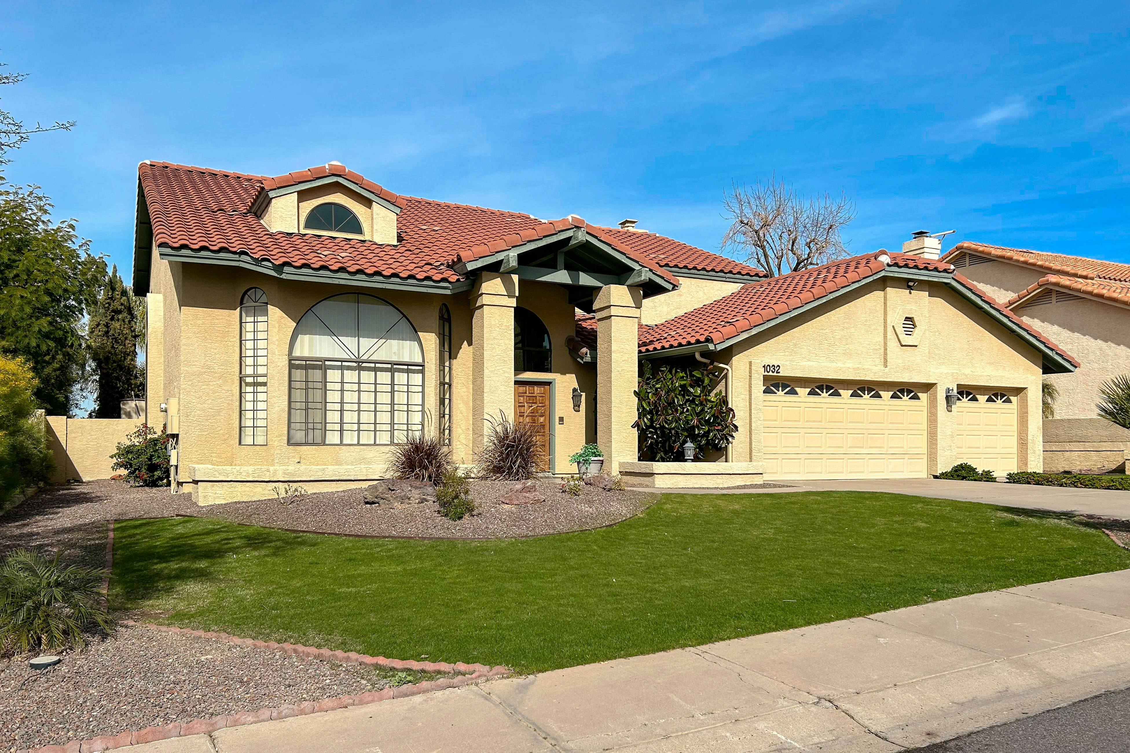 The Oasis on Braeburn Drive