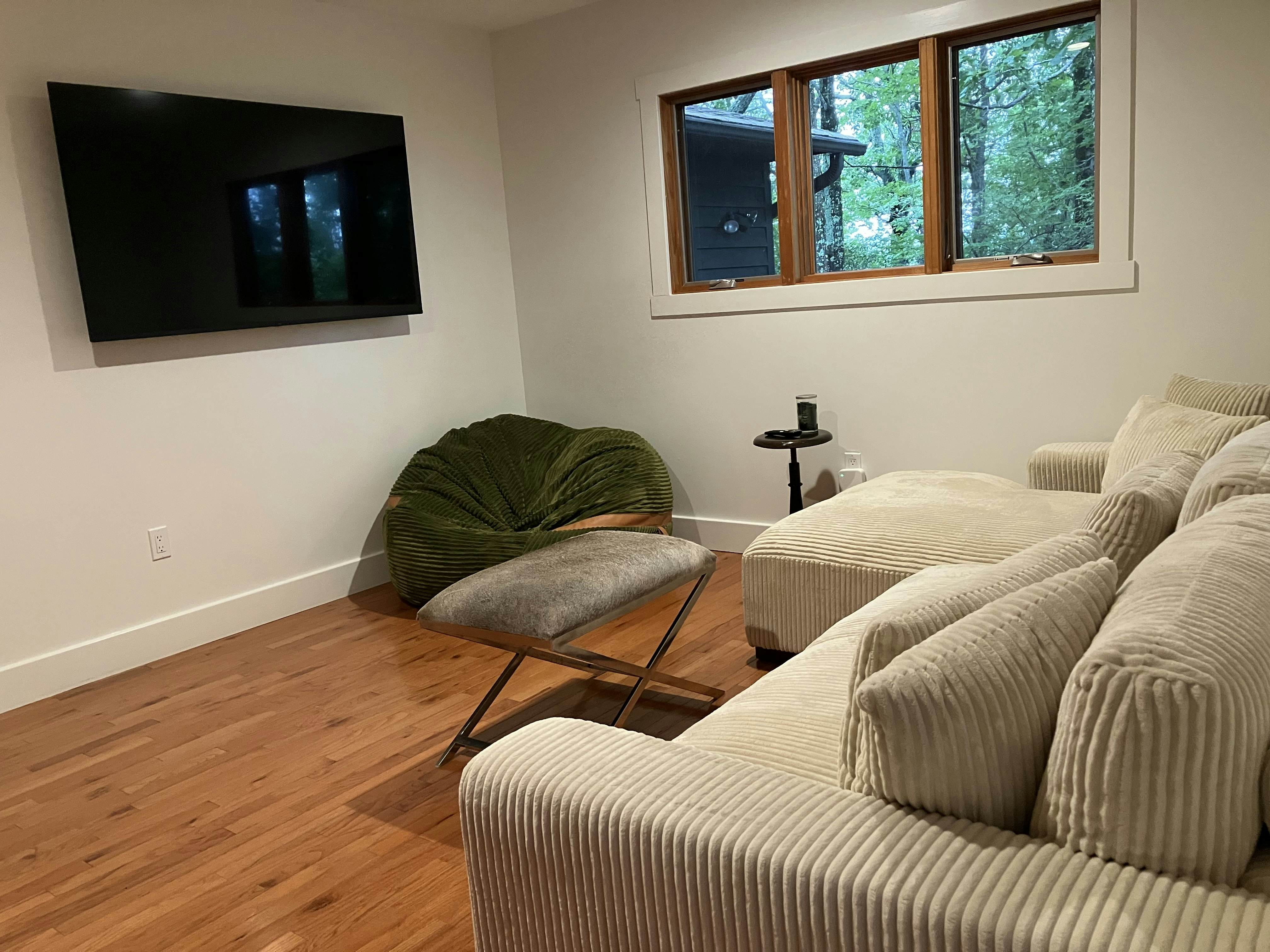 Gold Creek Mountain Retreat