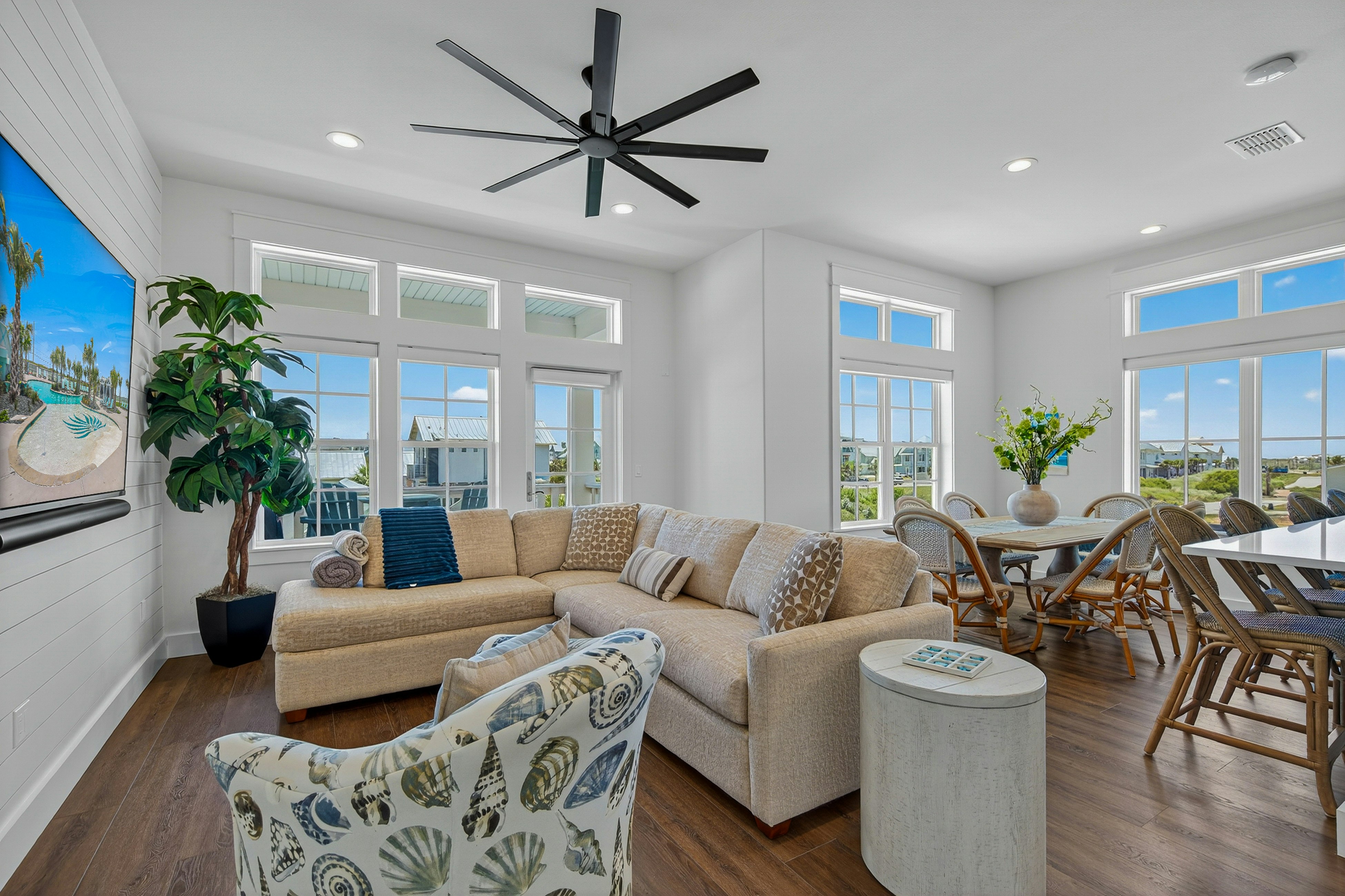 Palmilla Blue Ocean Blessing