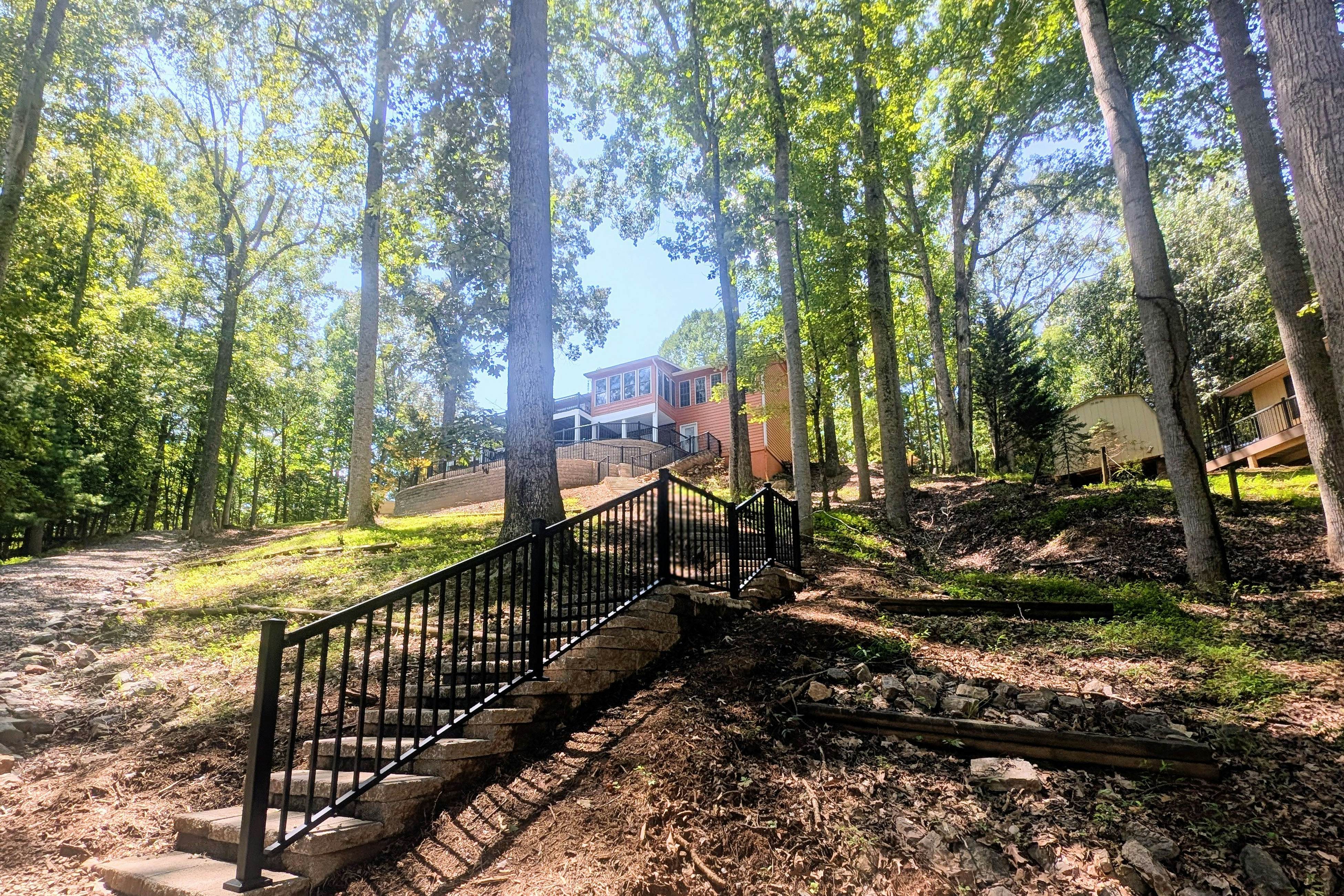 Lakefront Tranquility at Smith Mountain Lake - Moneta, VA 
