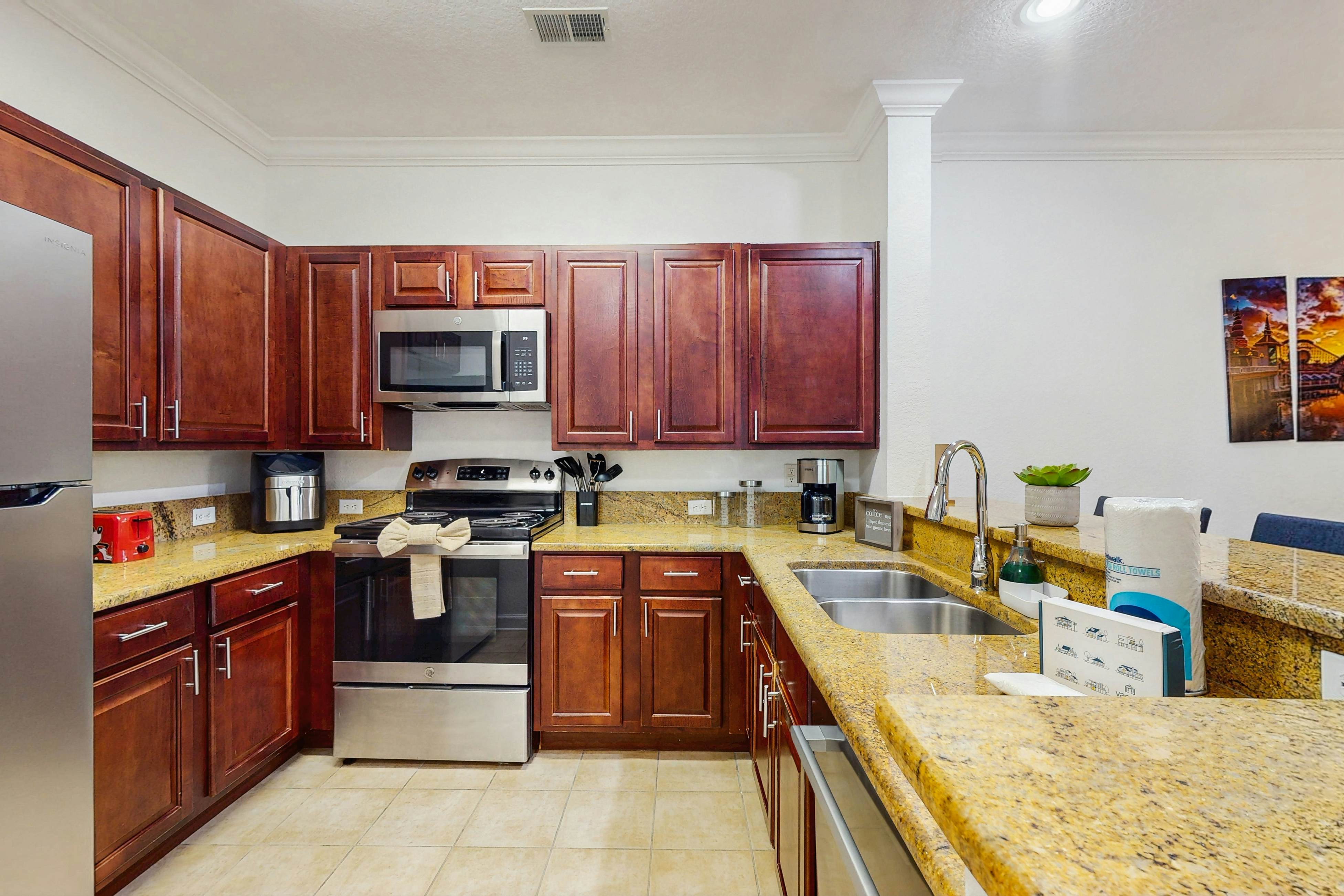 Tuscan Dreams-Tuscana Resort