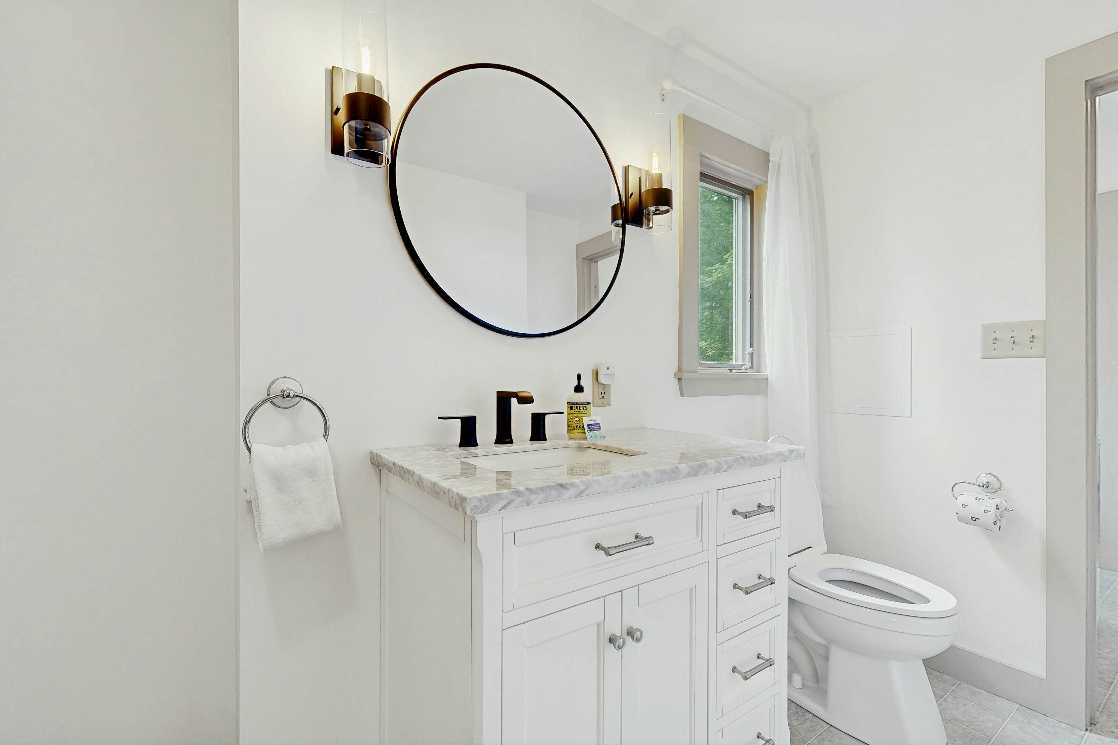 The Mountain Bungalow