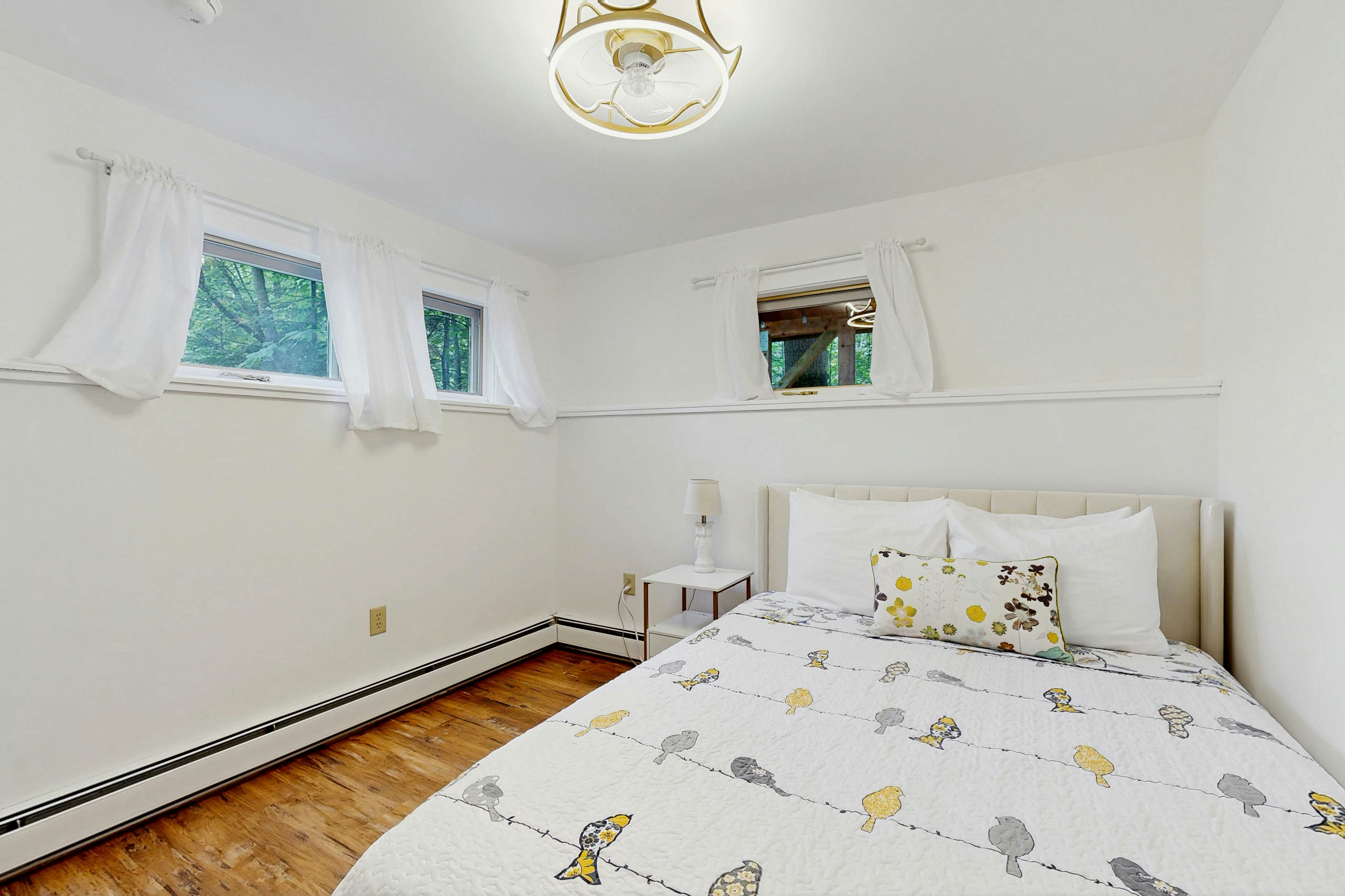 The Mountain Bungalow