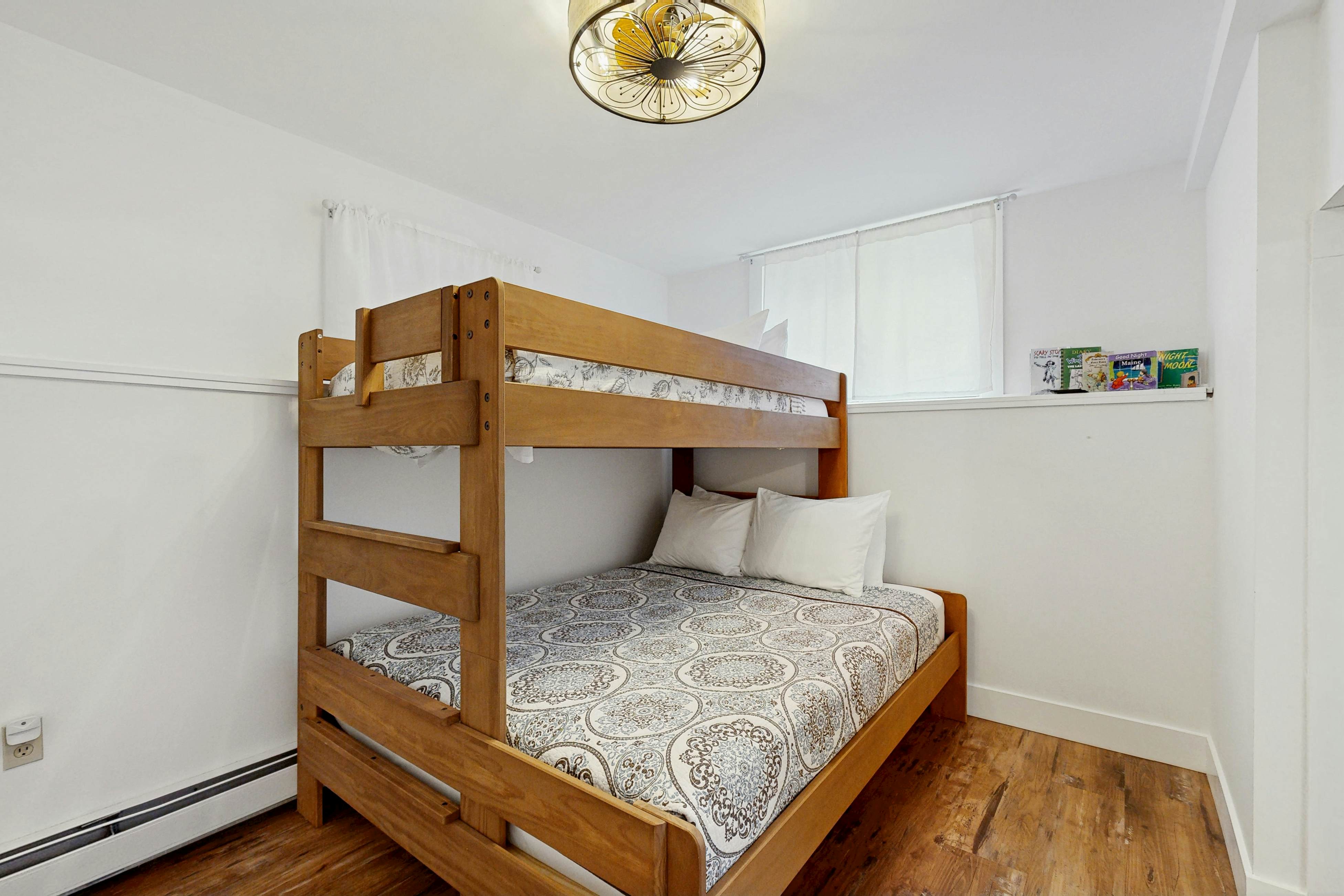 The Mountain Bungalow