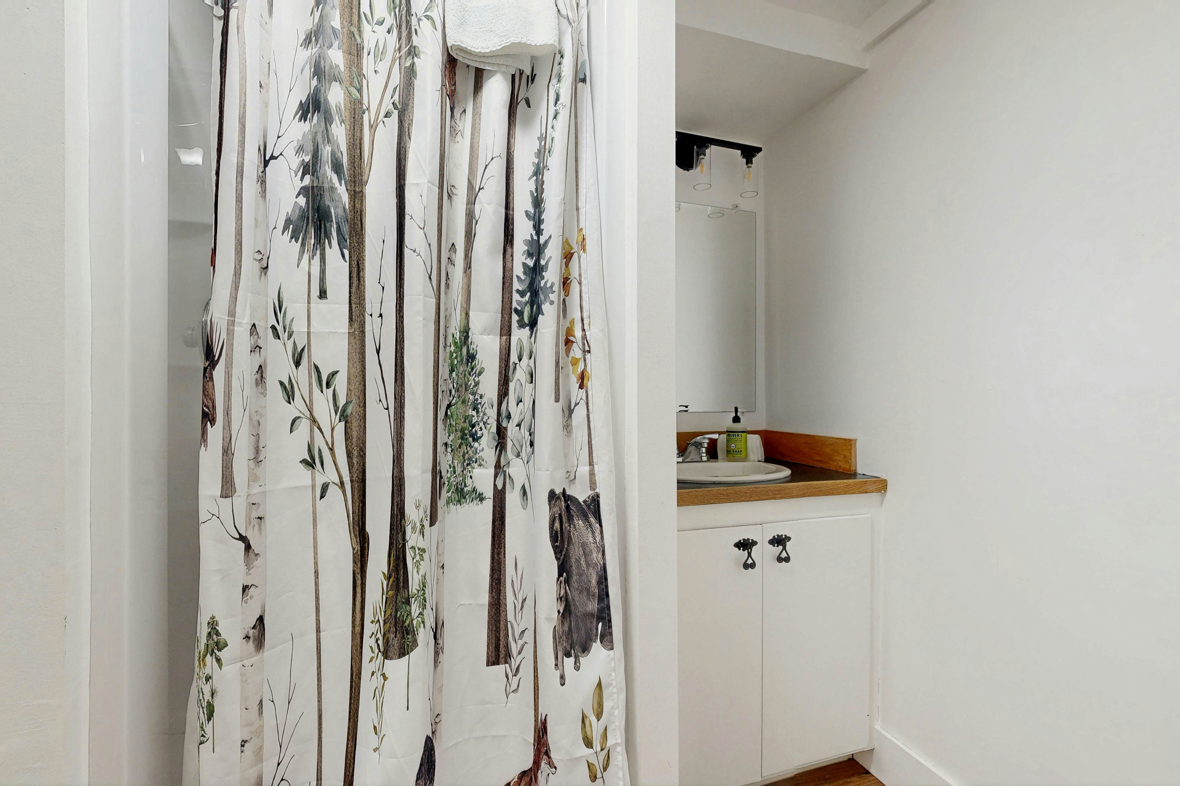 The Mountain Bungalow