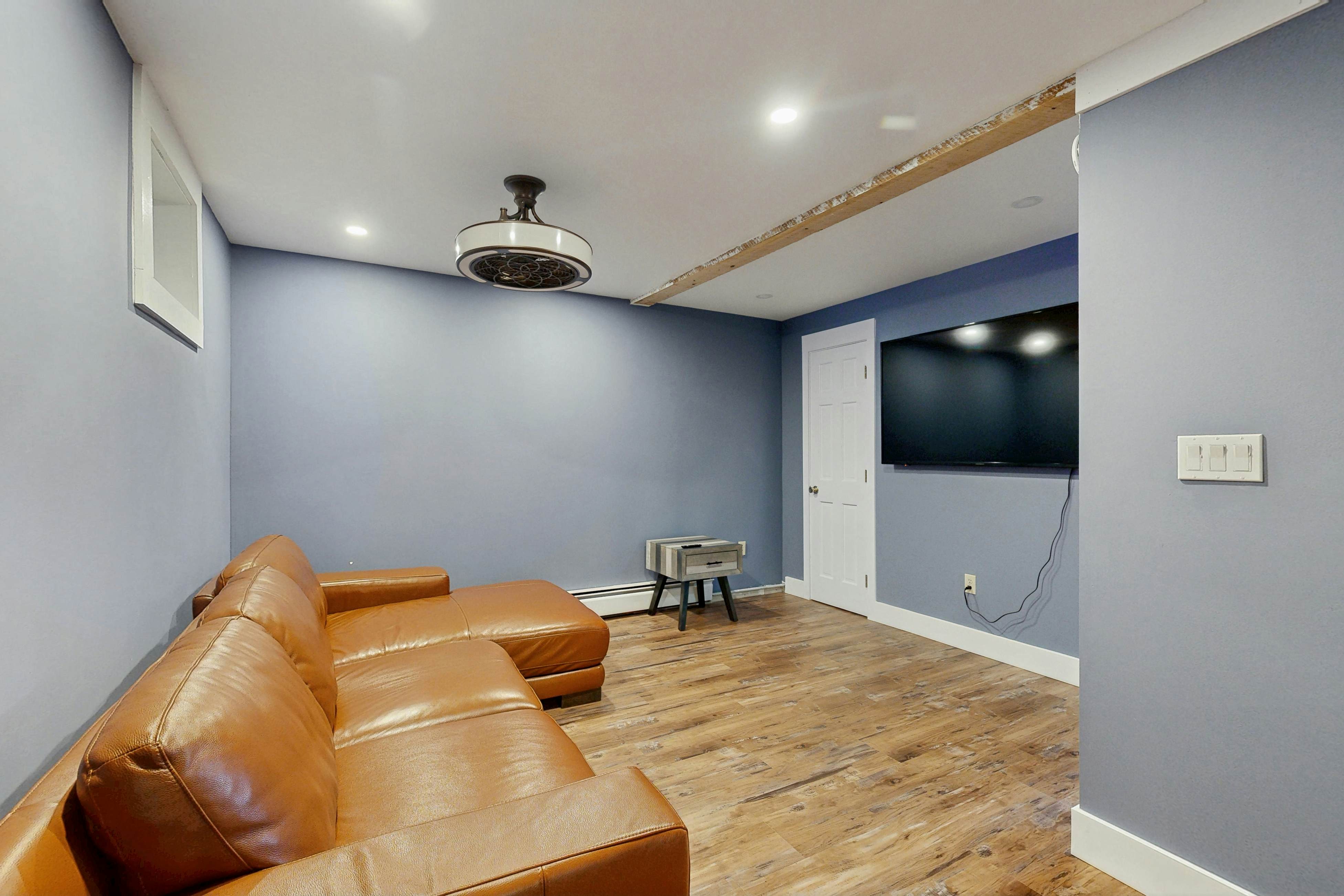 The Mountain Bungalow