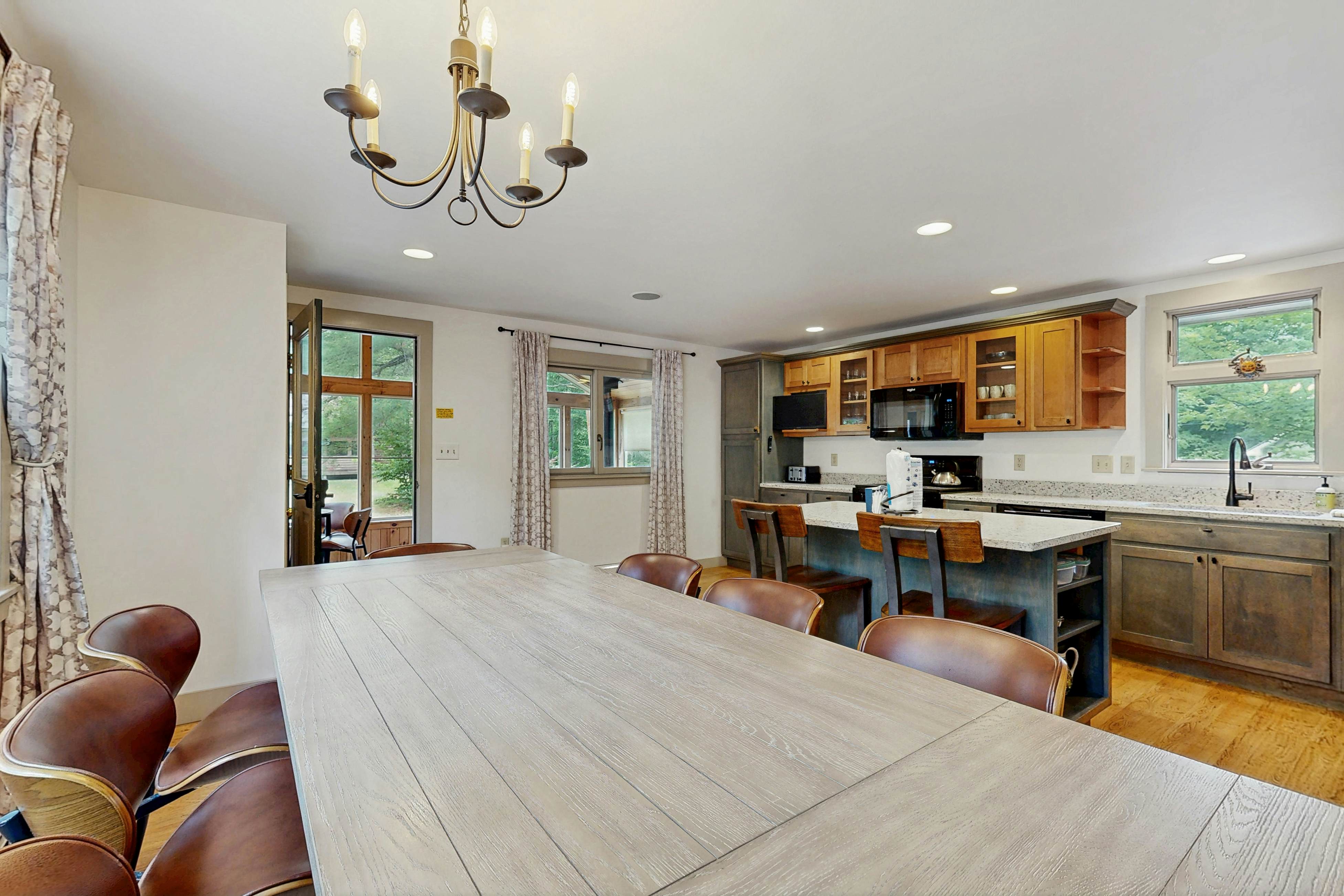 The Mountain Bungalow