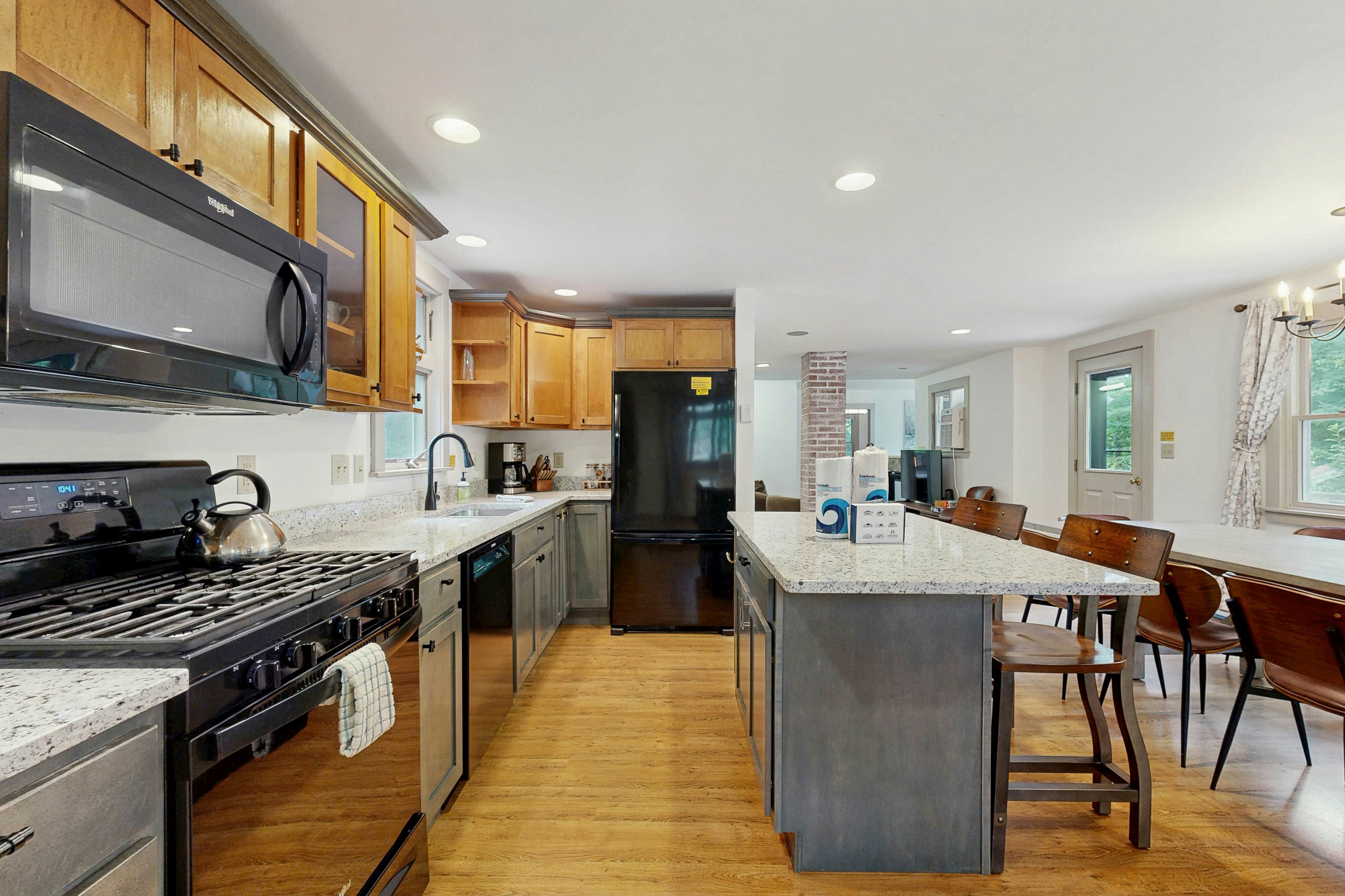 The Mountain Bungalow