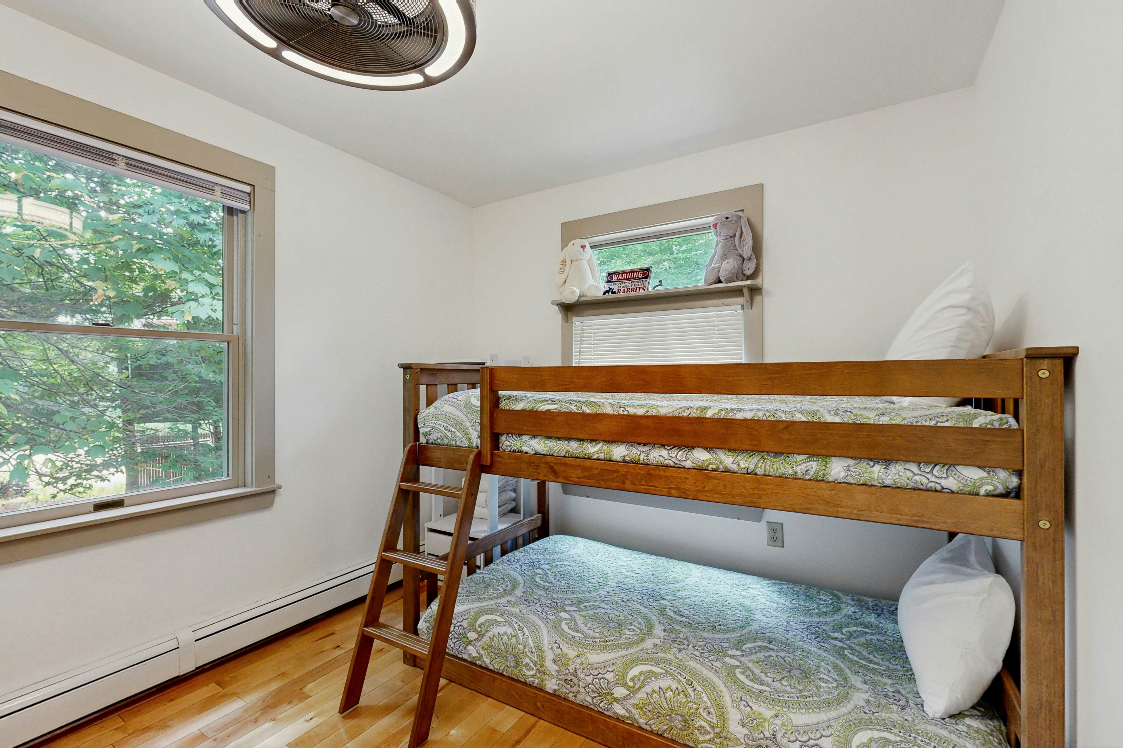 The Mountain Bungalow