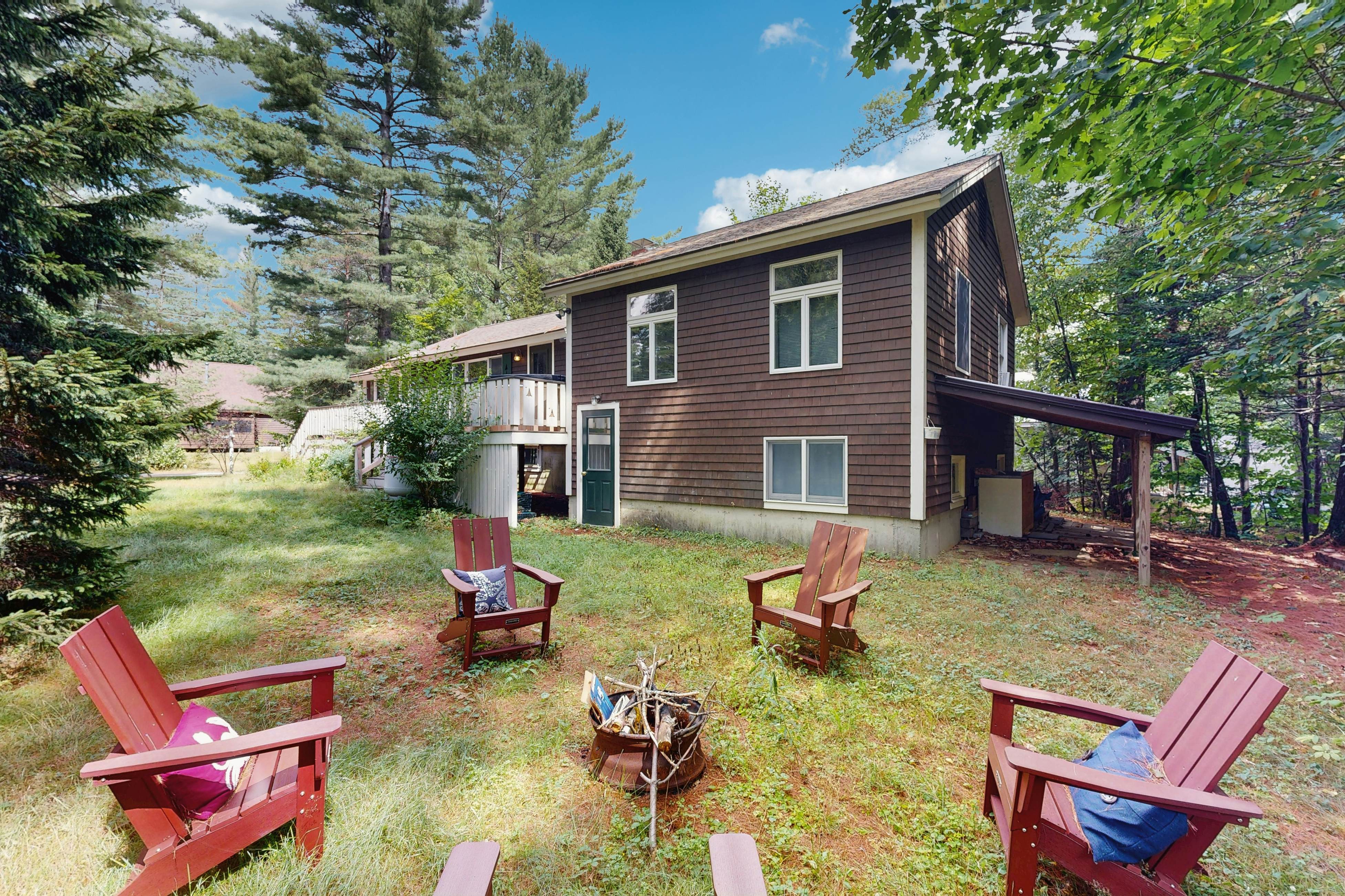 The Mountain Bungalow