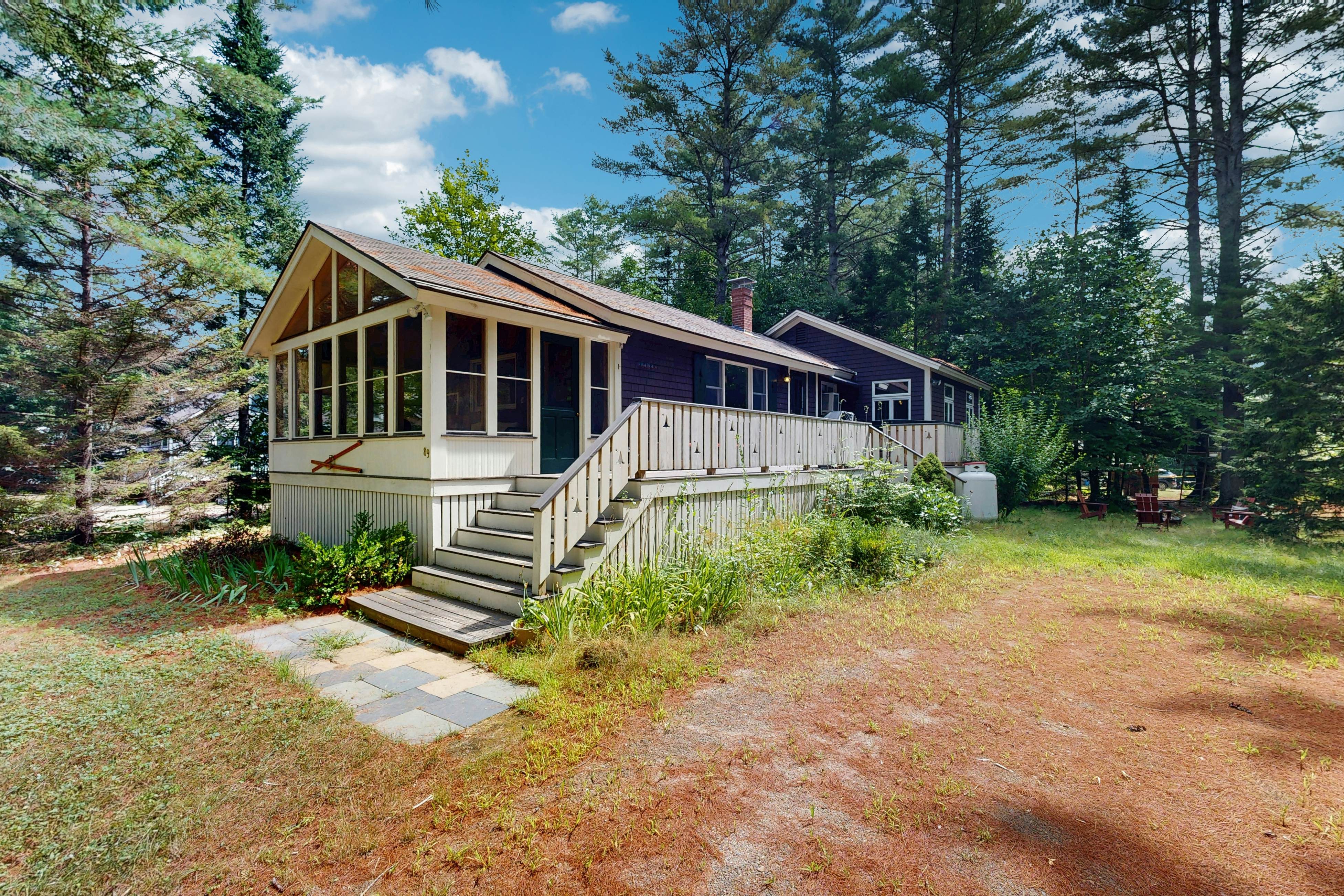 The Mountain Bungalow