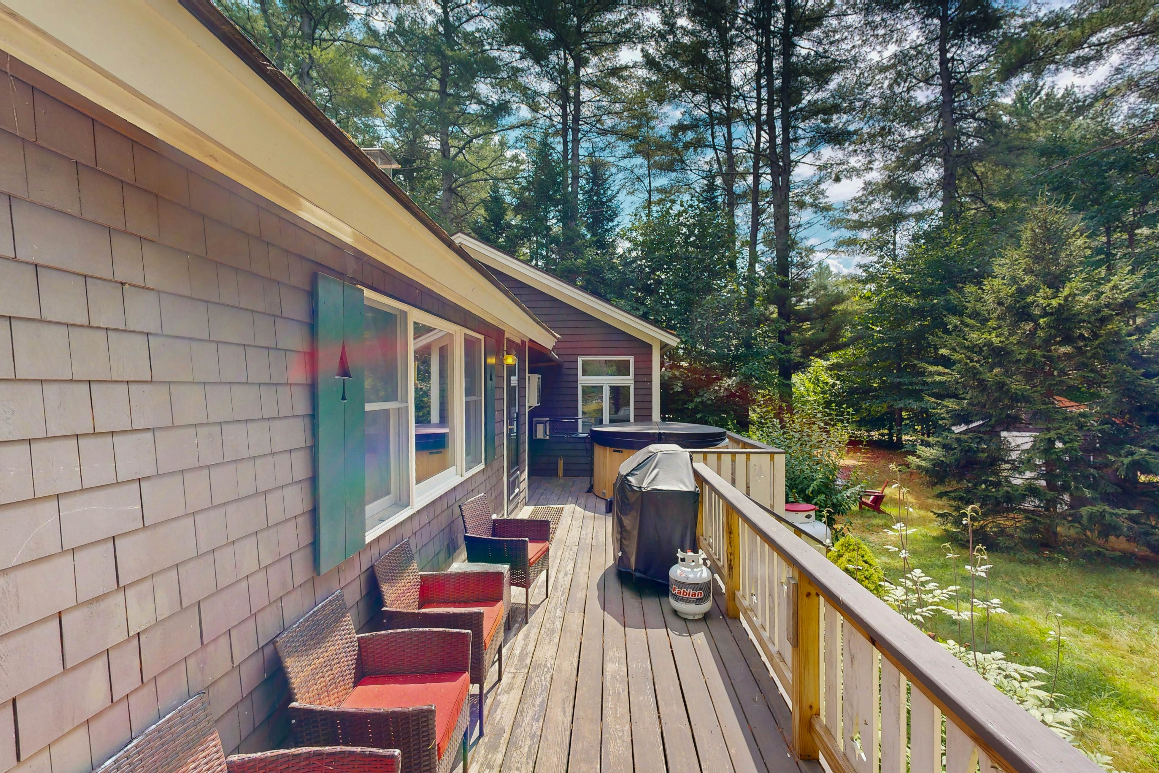 The Mountain Bungalow