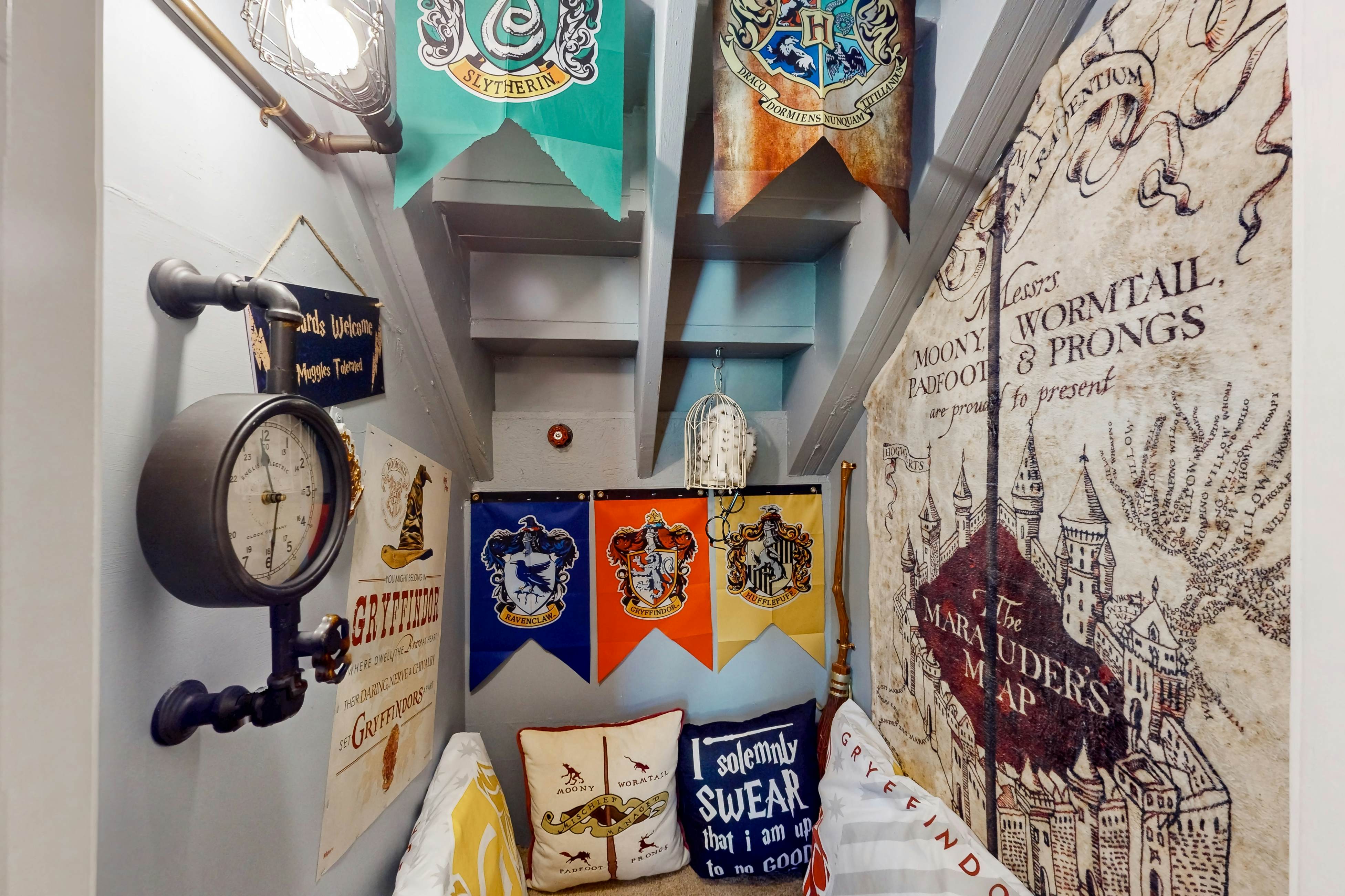 Magical Vacation Retreat