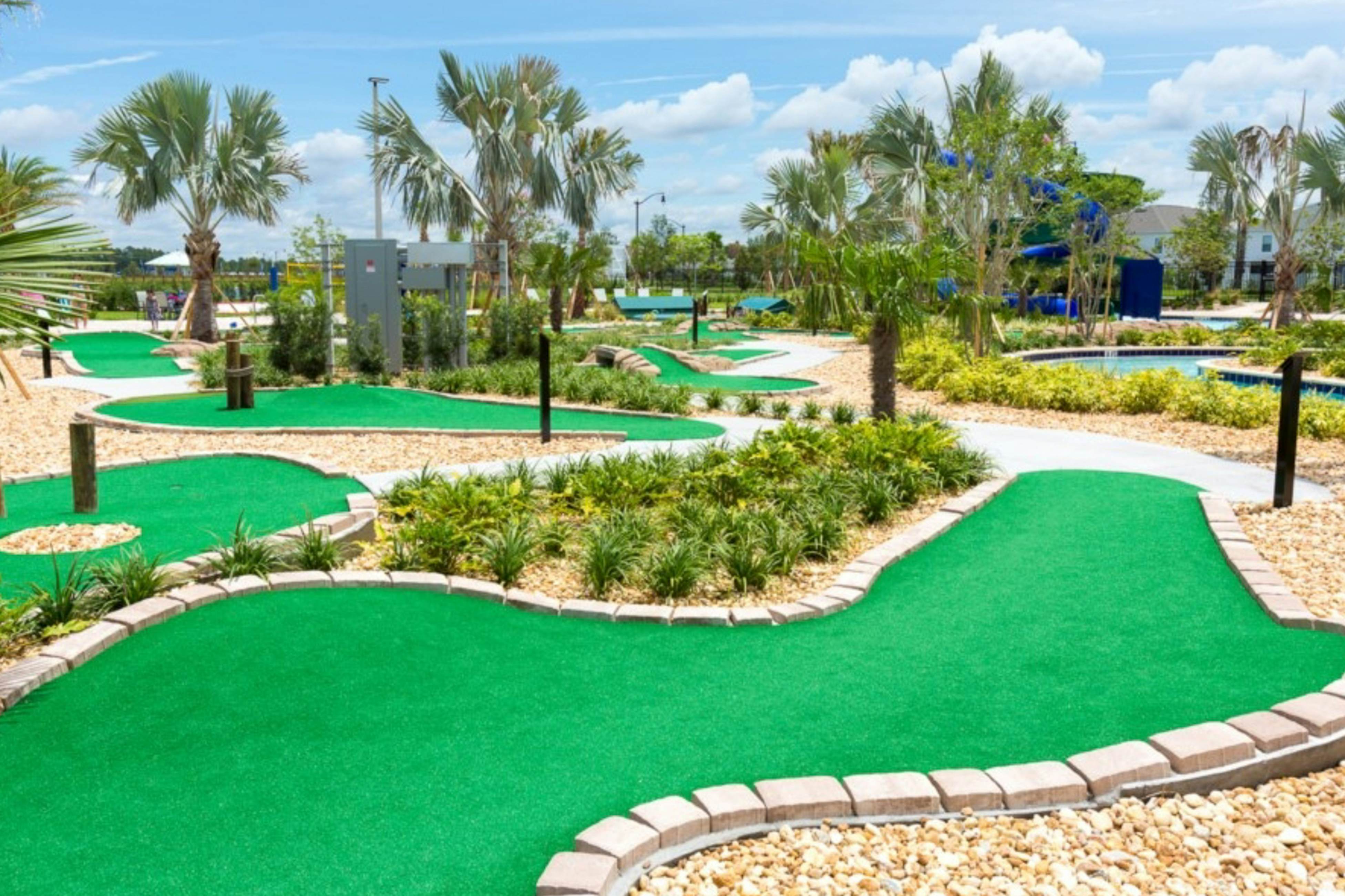 Sunshine & Storybook Stays