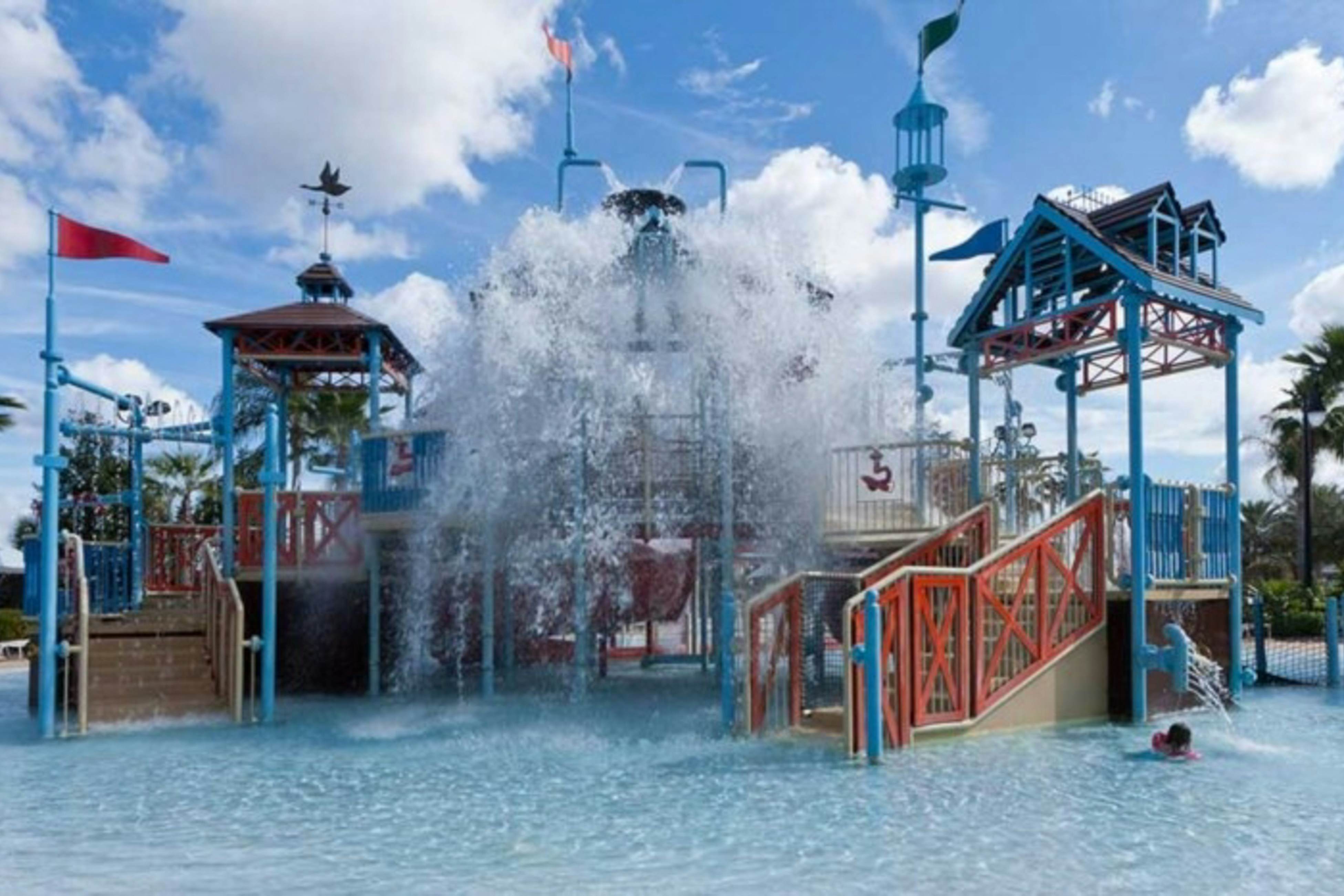 Sunshine & Storybook Stays