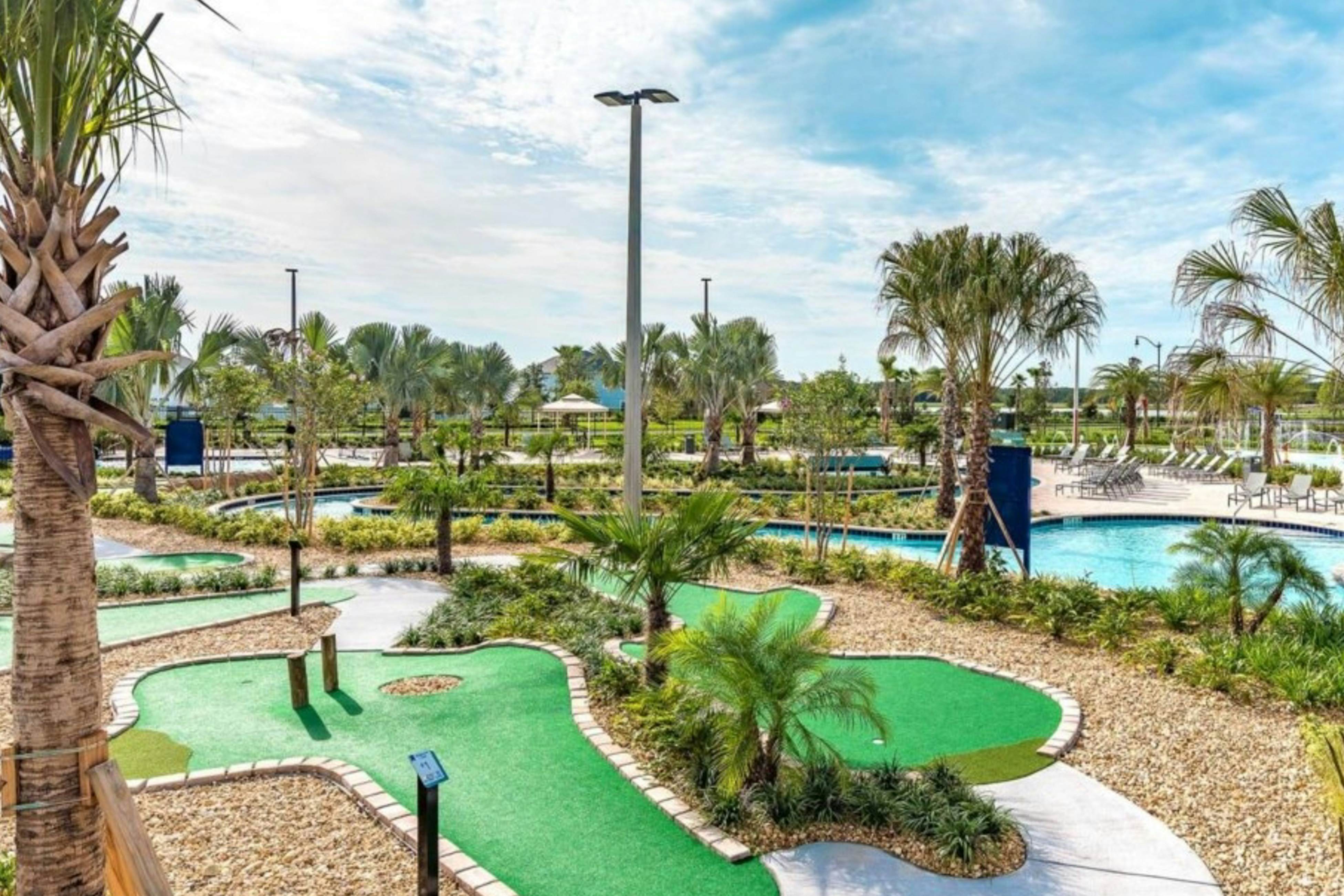 Sunshine & Storybook Stays