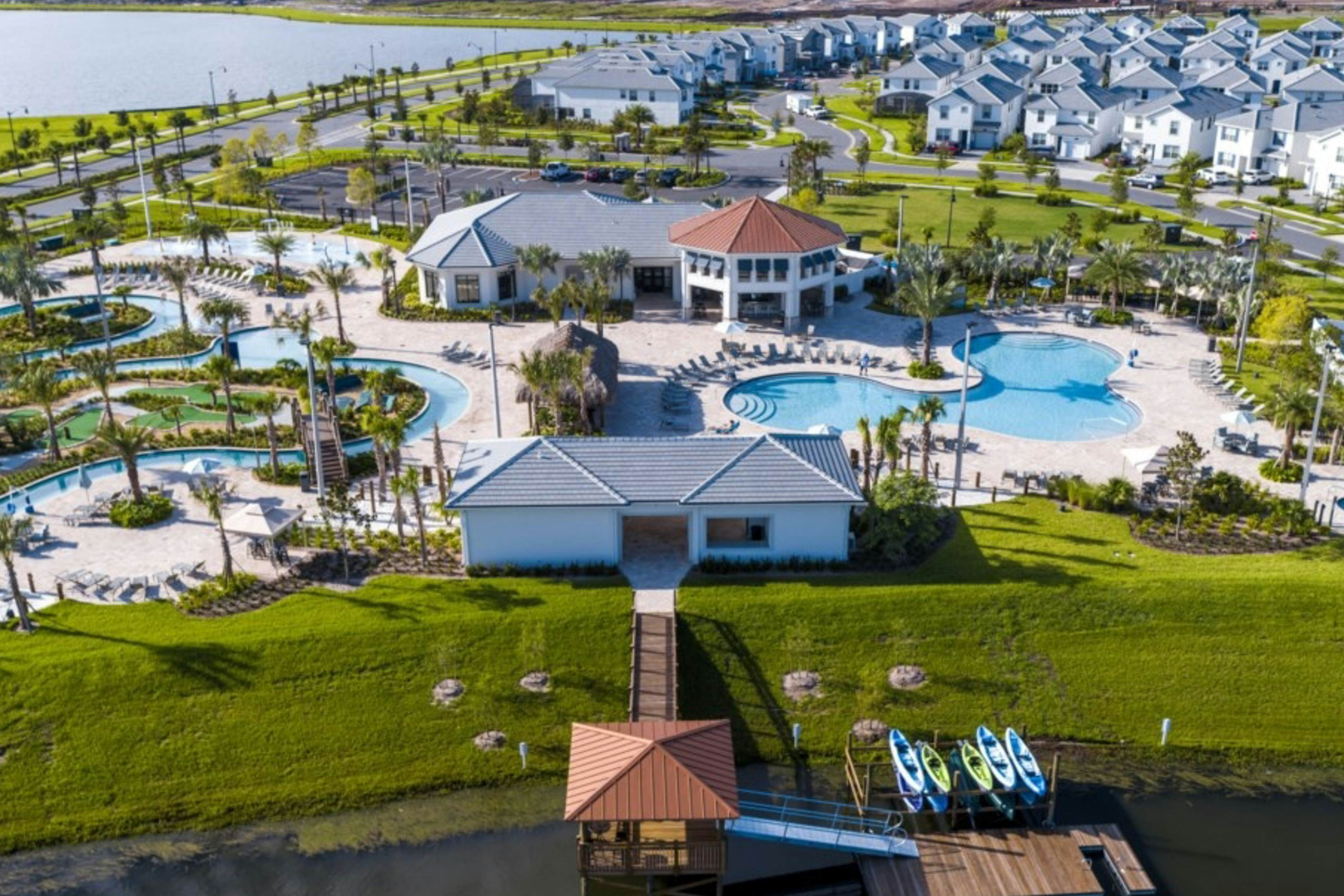 Sunshine & Storybook Stays