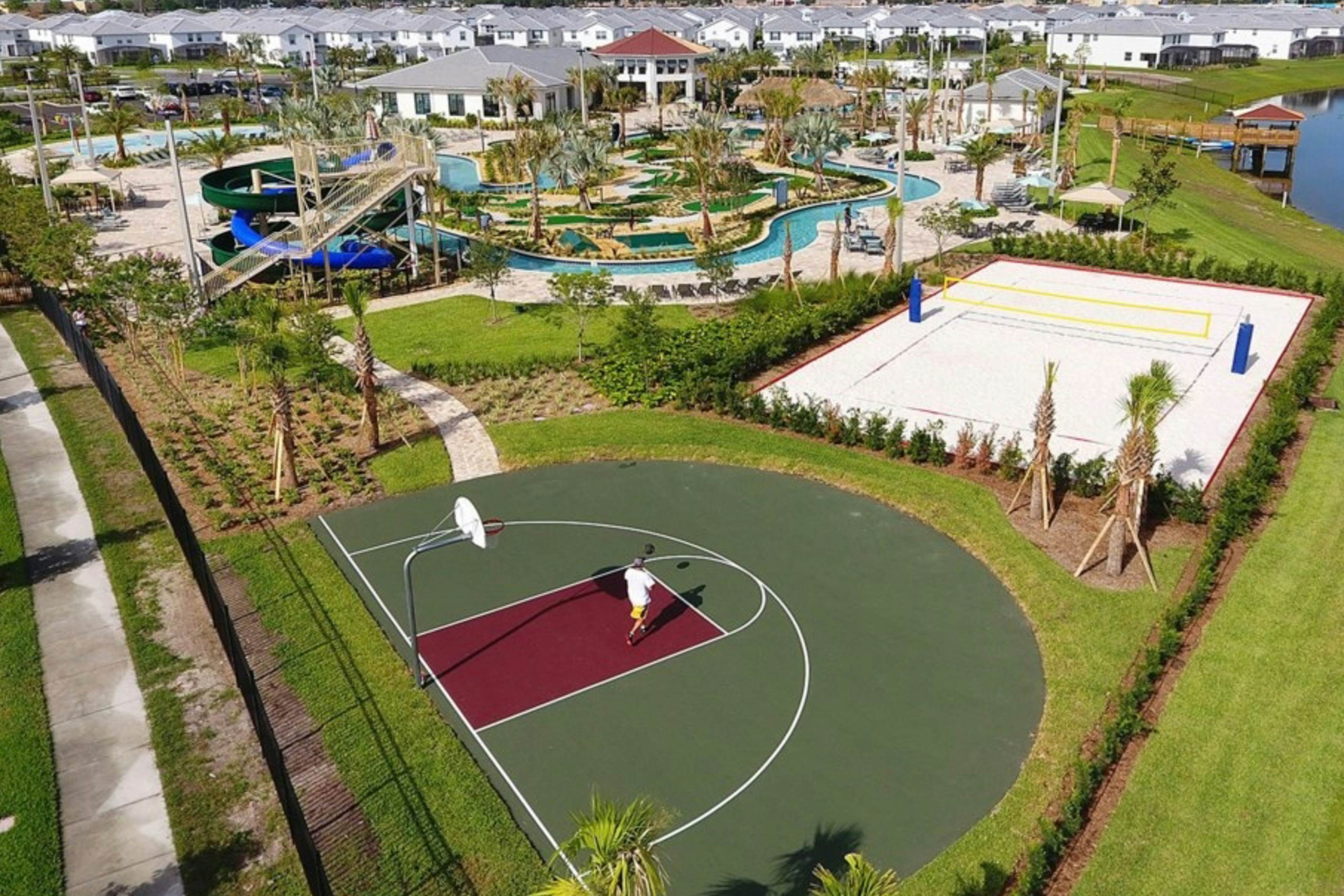 Sunshine & Storybook Stays