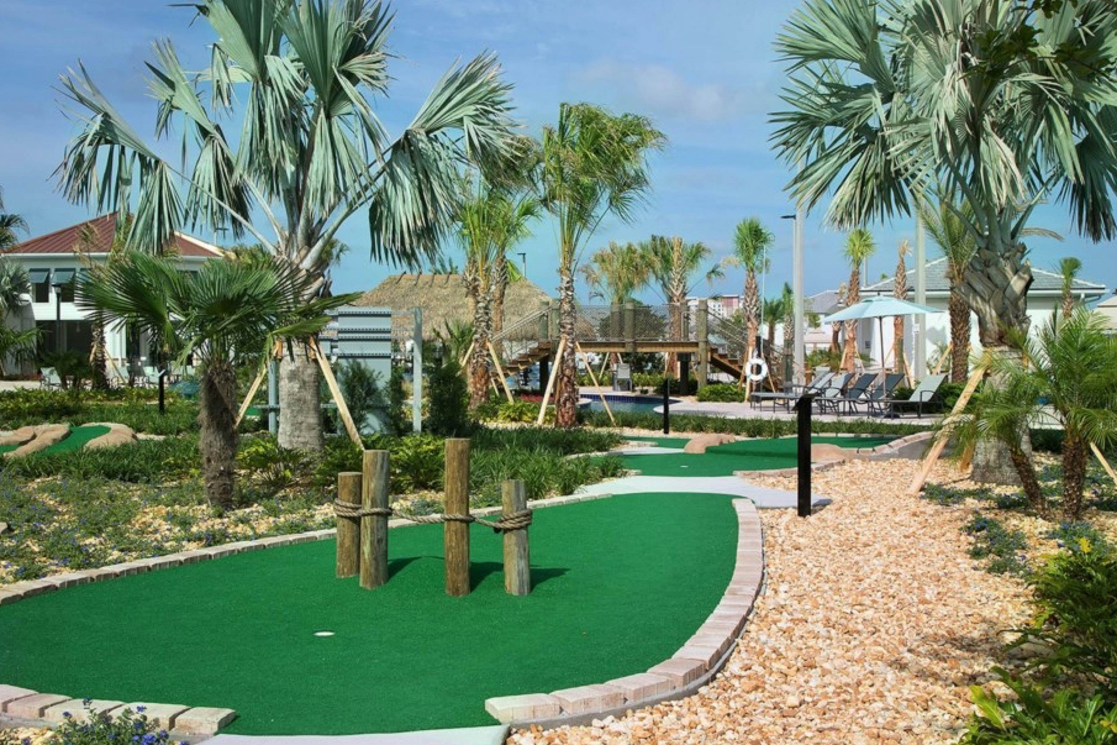 Sunshine & Storybook Stays