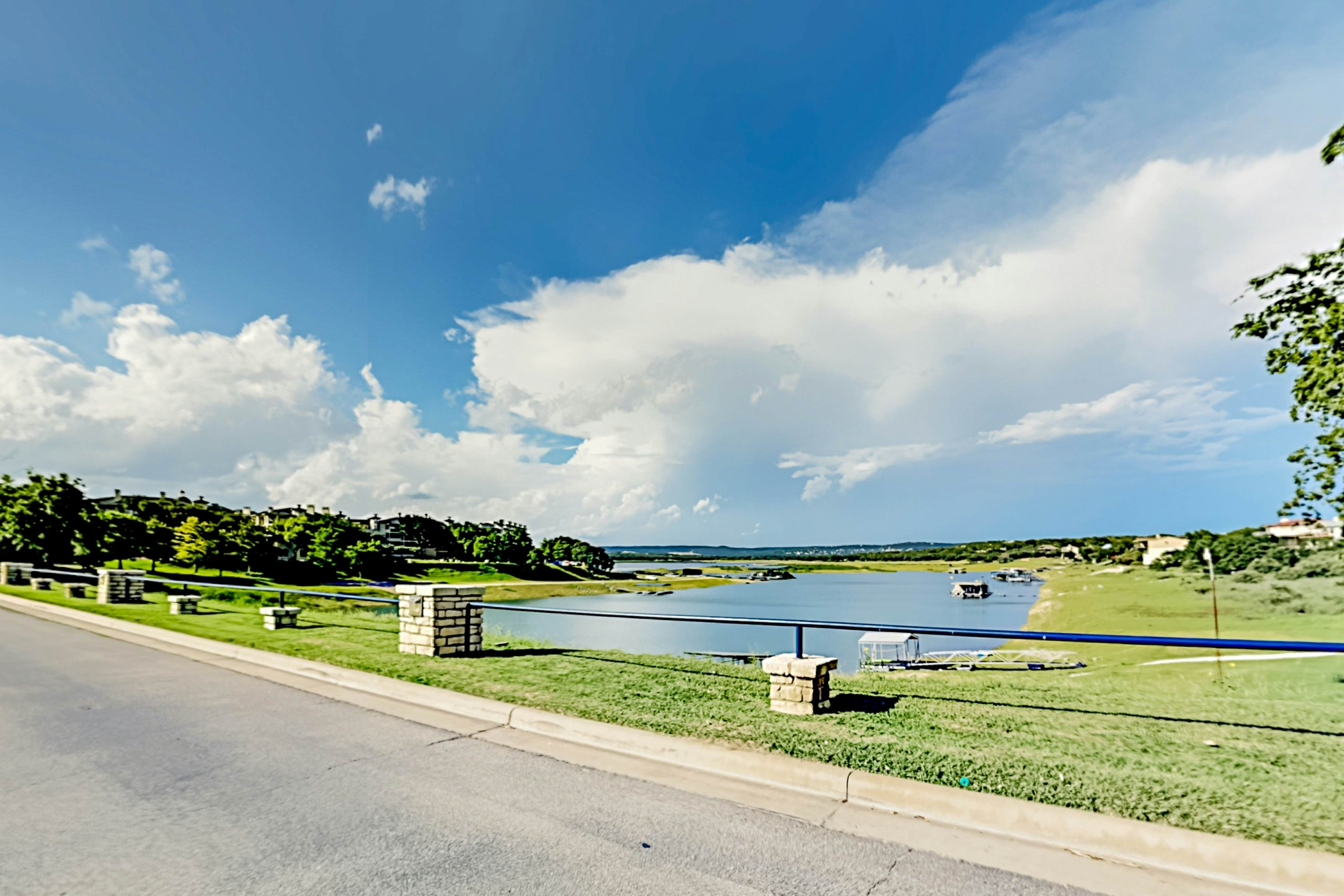 The Island on Lake Travis #1307