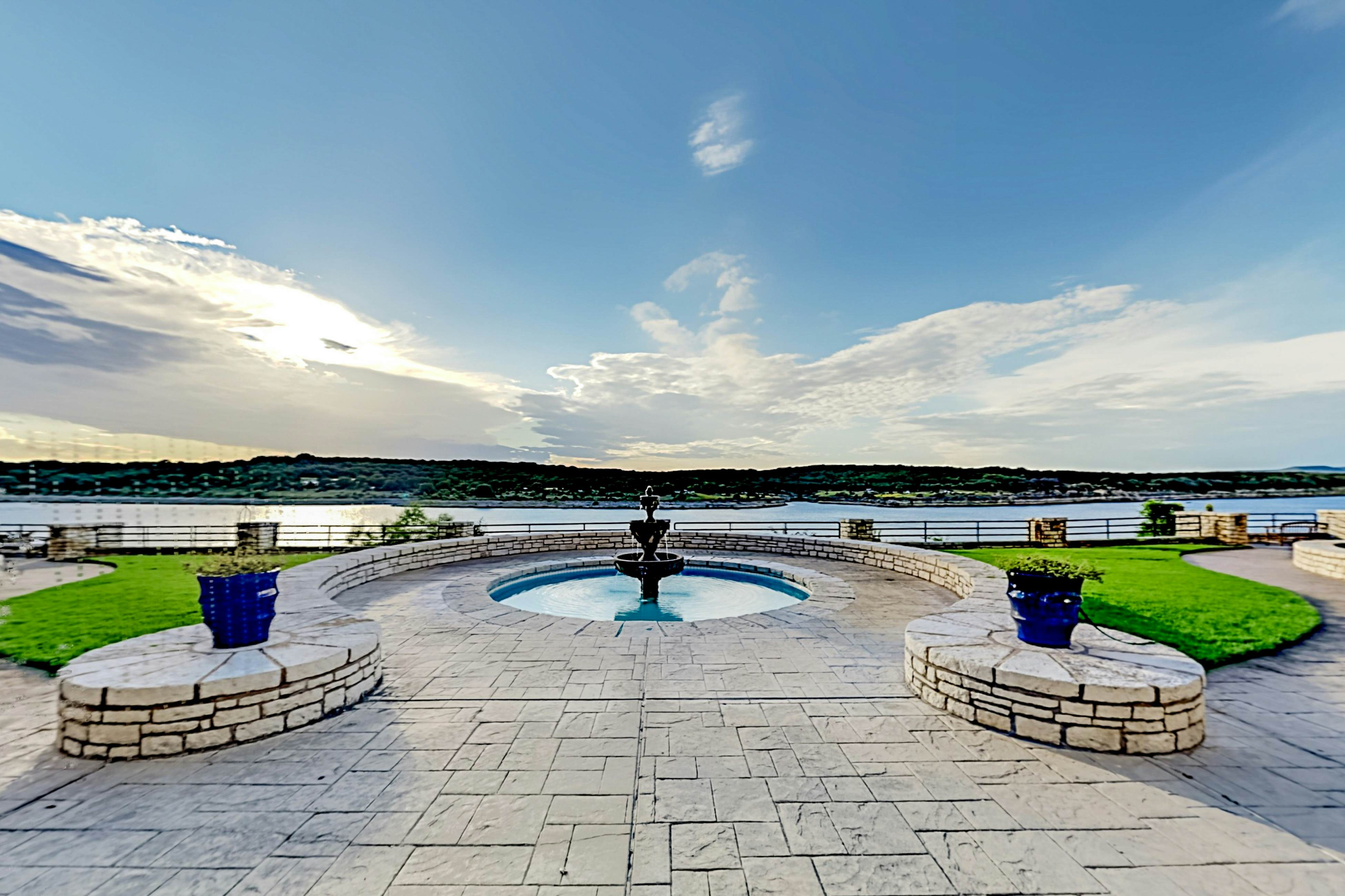 The Island on Lake Travis #1307