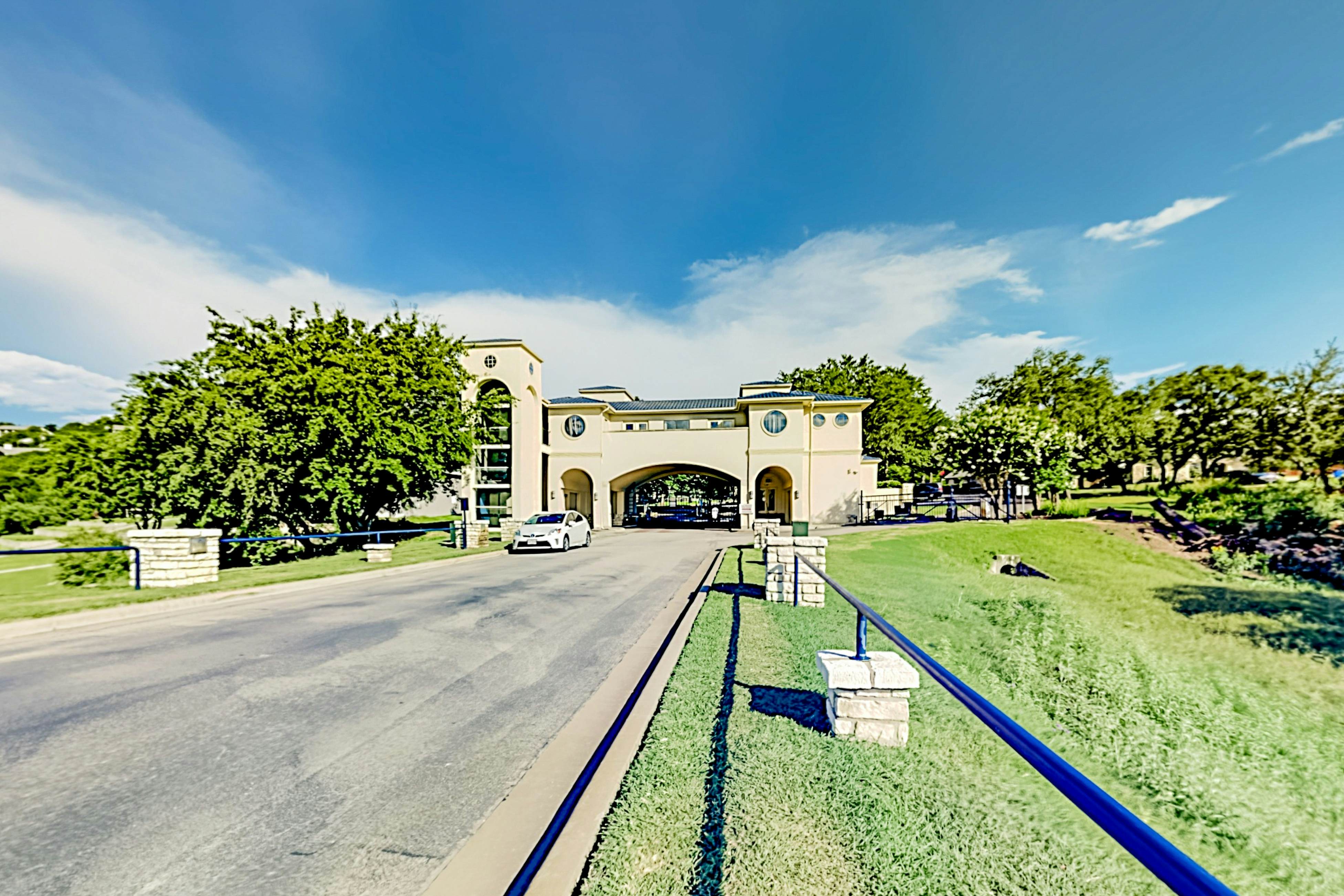 The Island on Lake Travis #1307