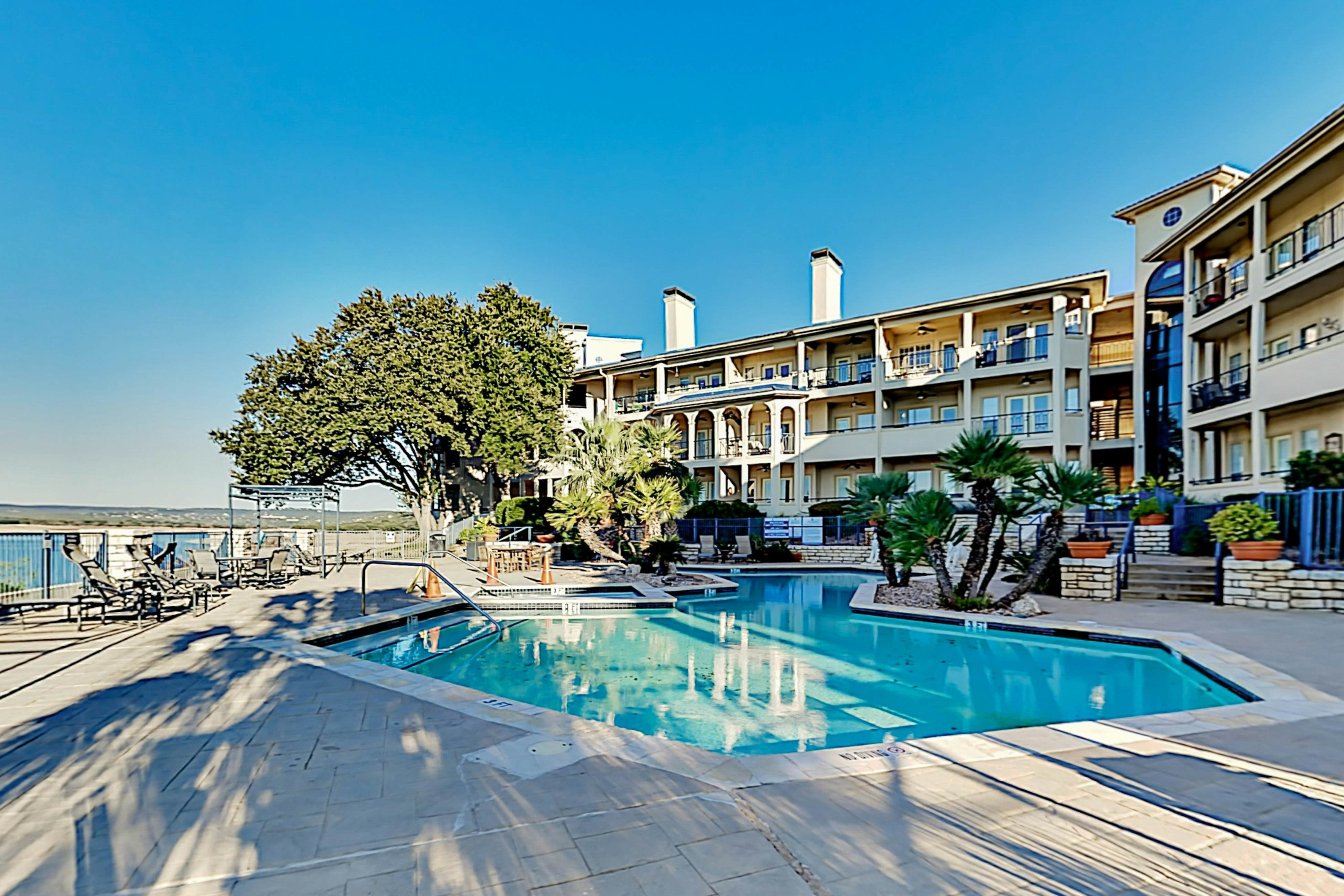 The Island on Lake Travis #1307