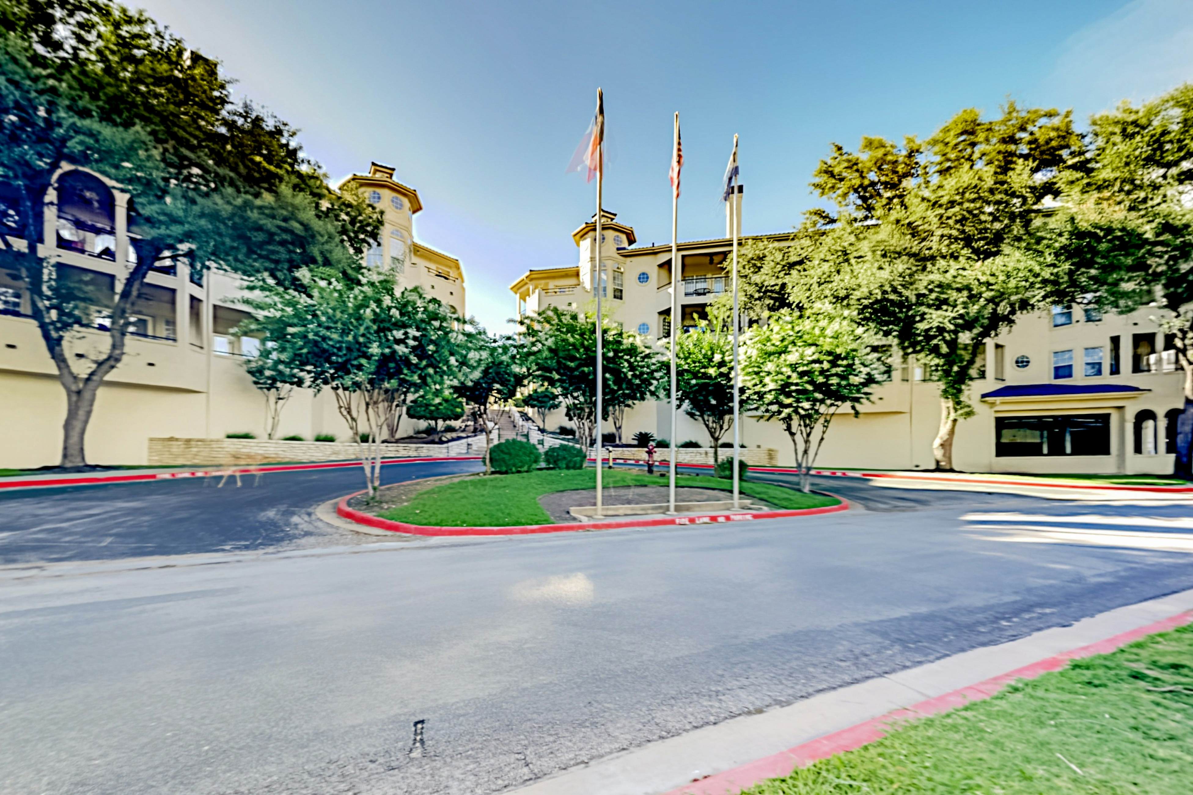 The Island on Lake Travis #1307