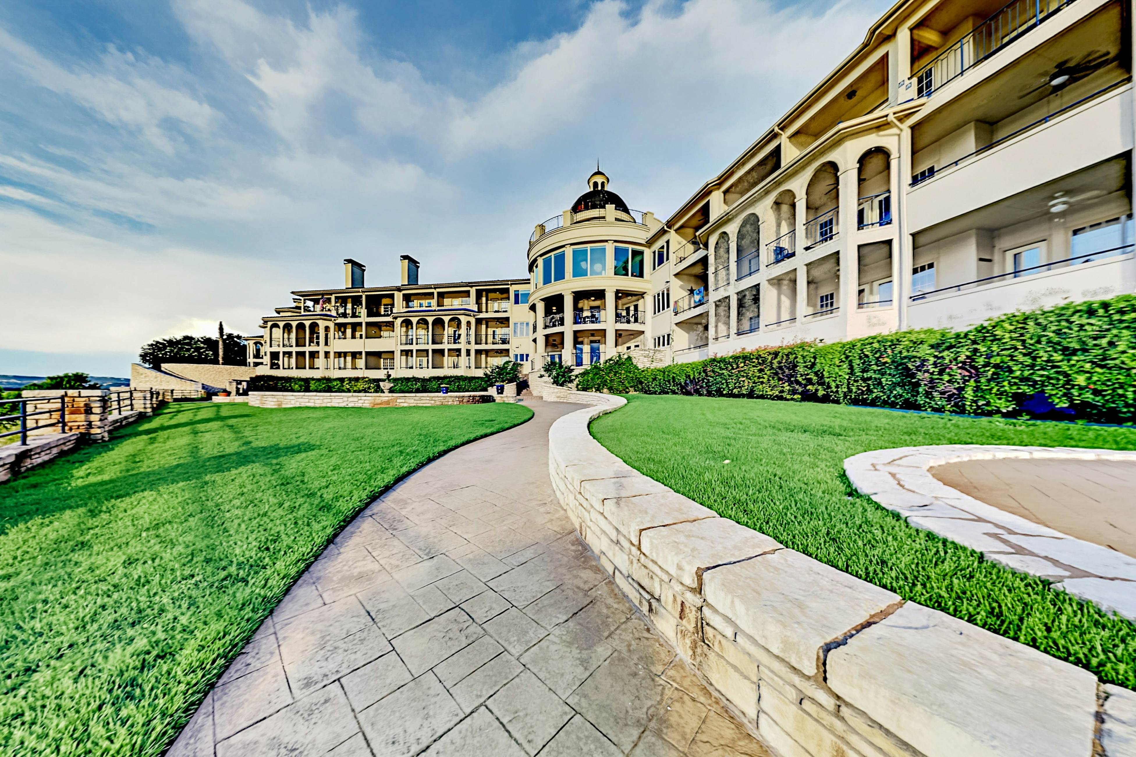 The Island on Lake Travis #1307