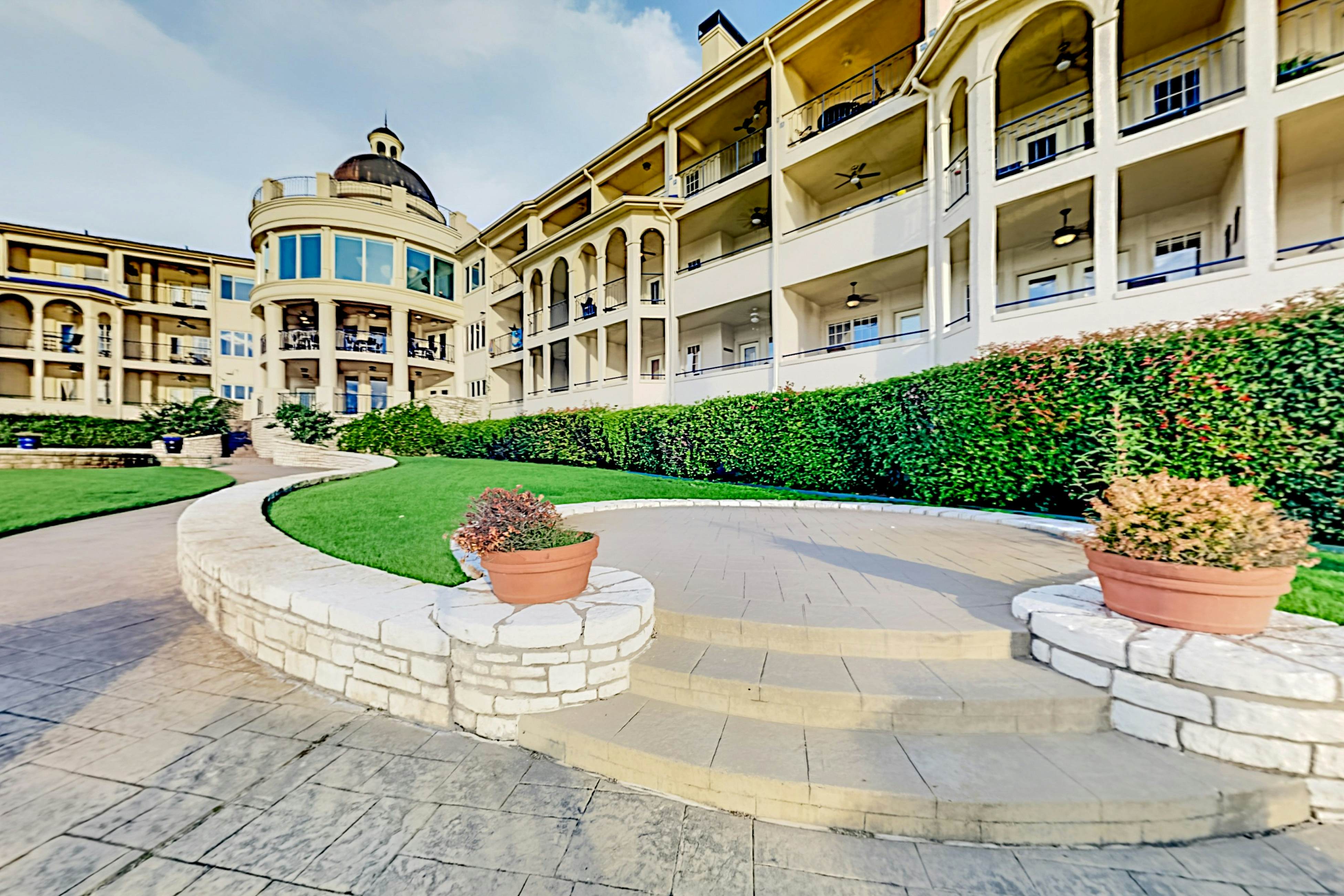 The Island on Lake Travis #1307