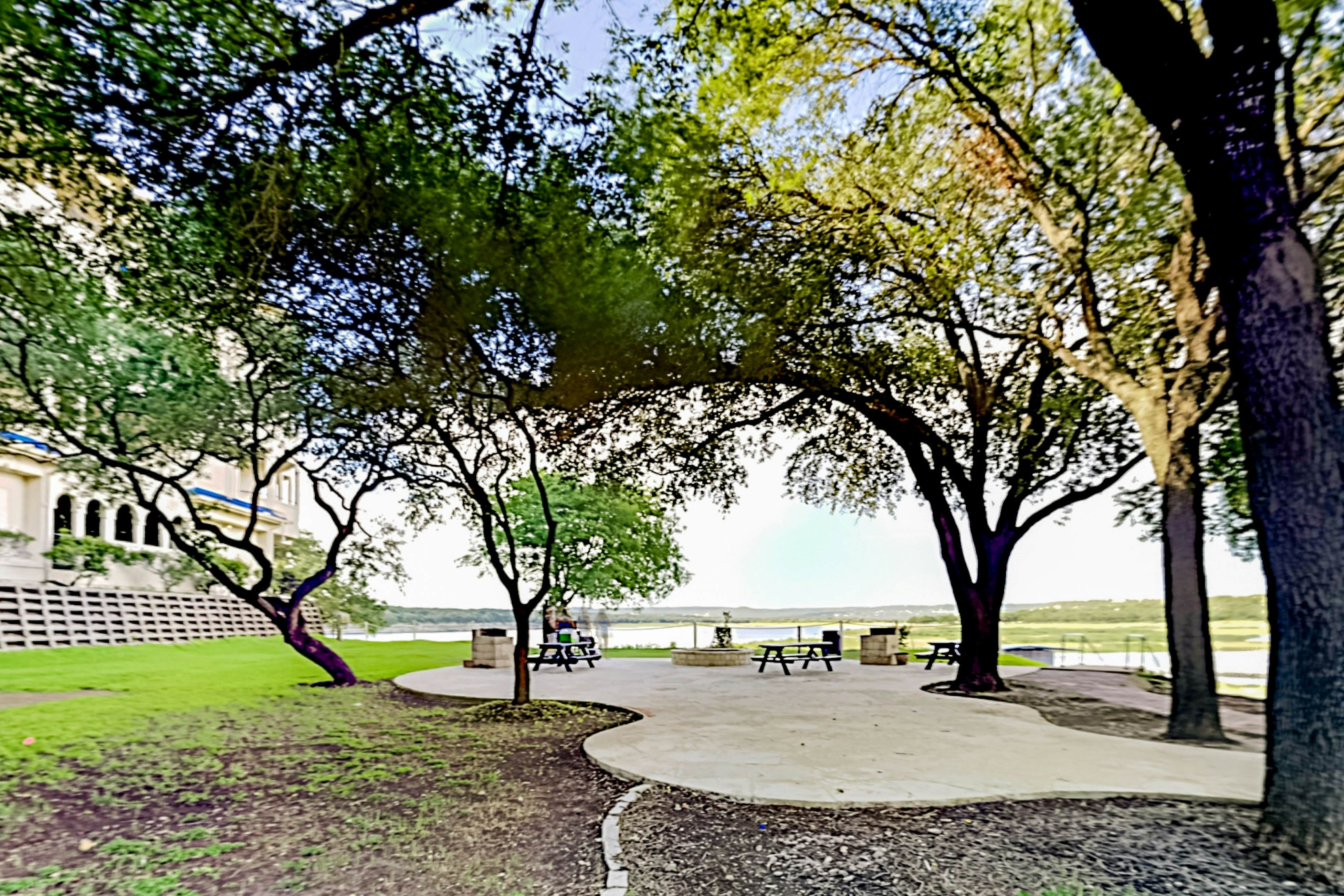 The Island on Lake Travis #1307