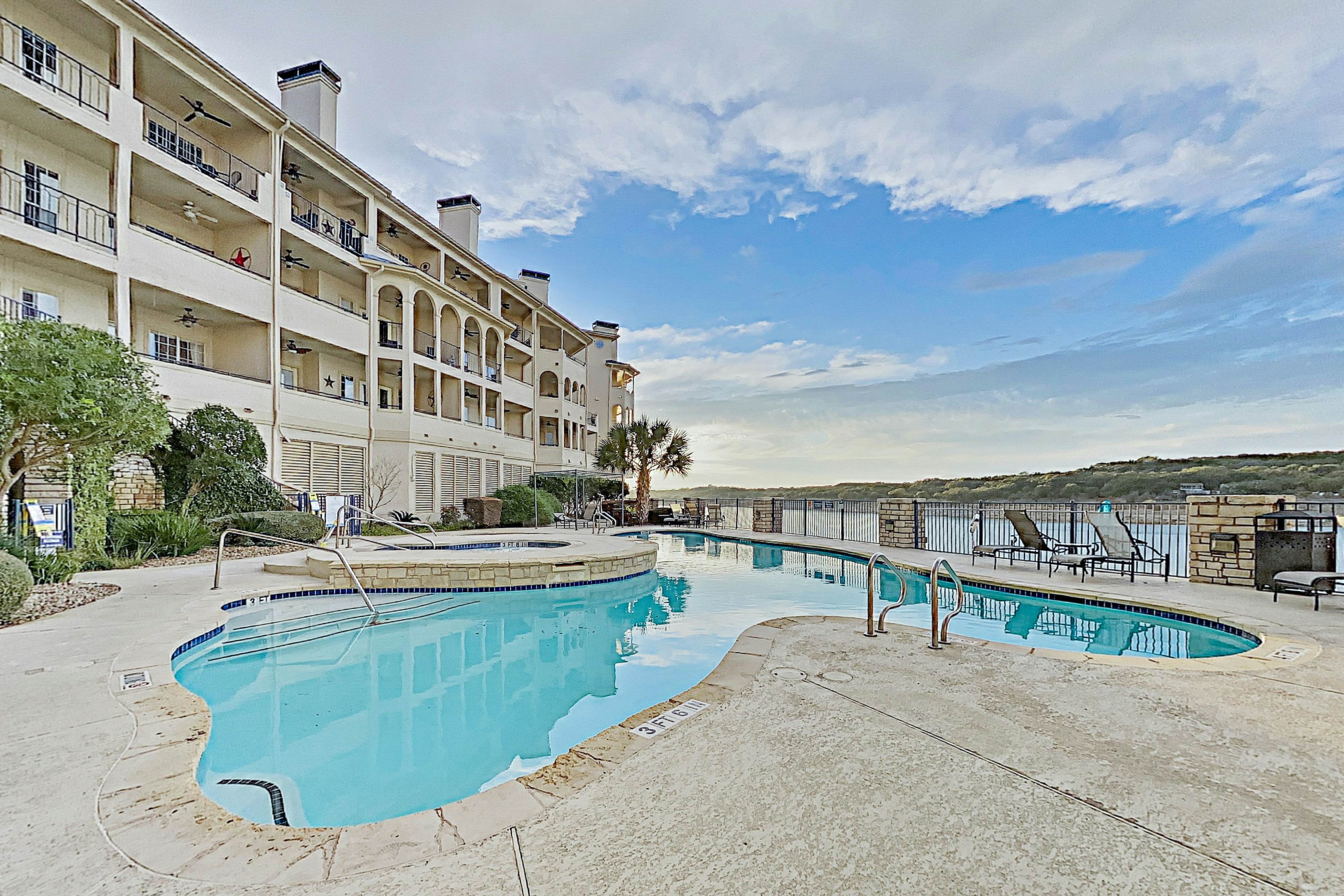 The Island on Lake Travis #1307