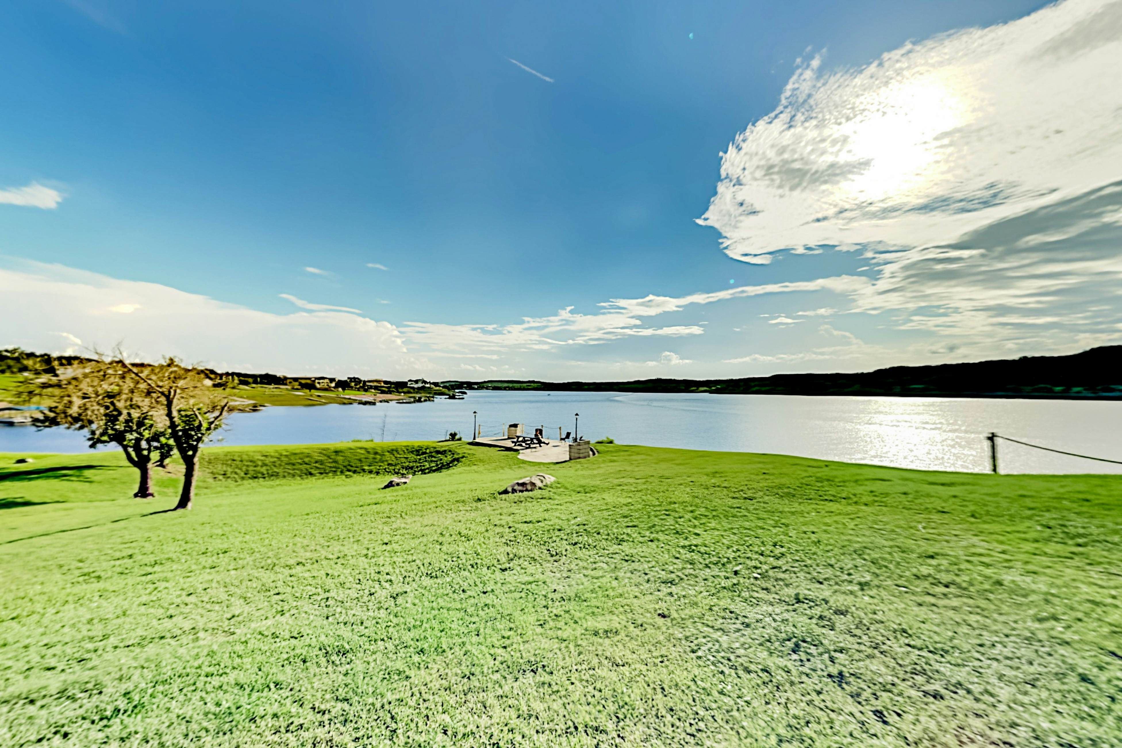The Island on Lake Travis #1307