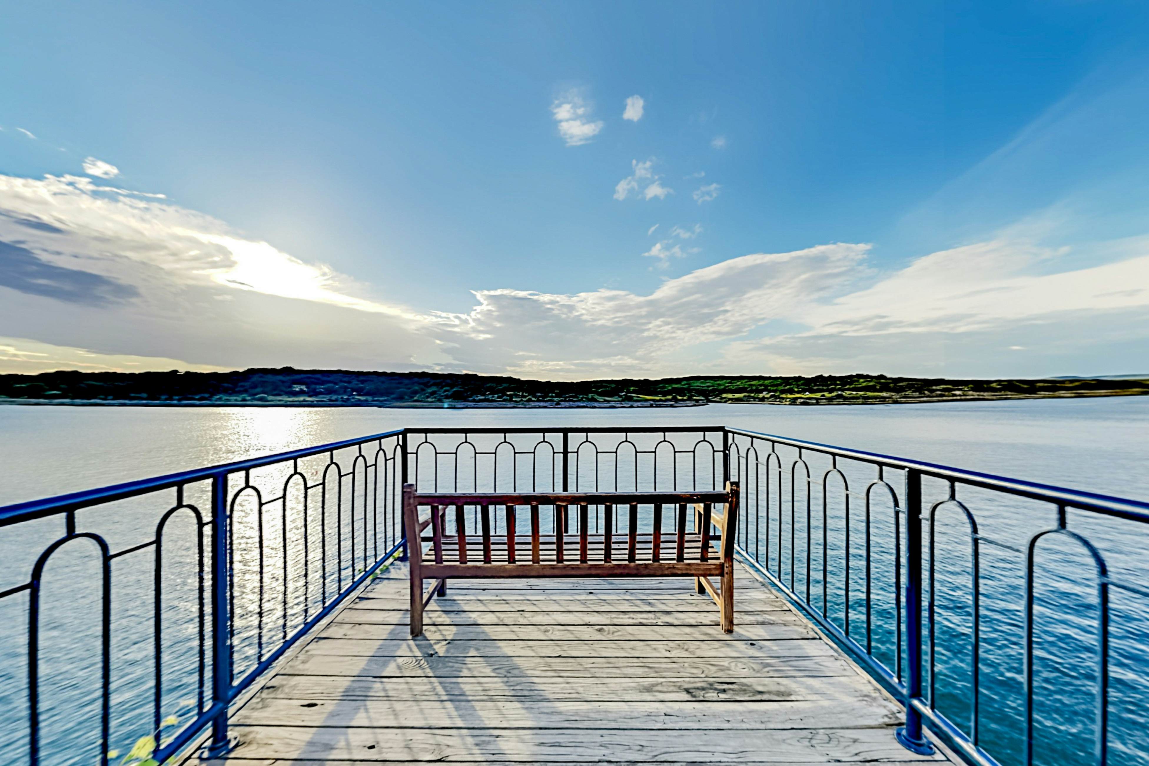 The Island on Lake Travis #1307