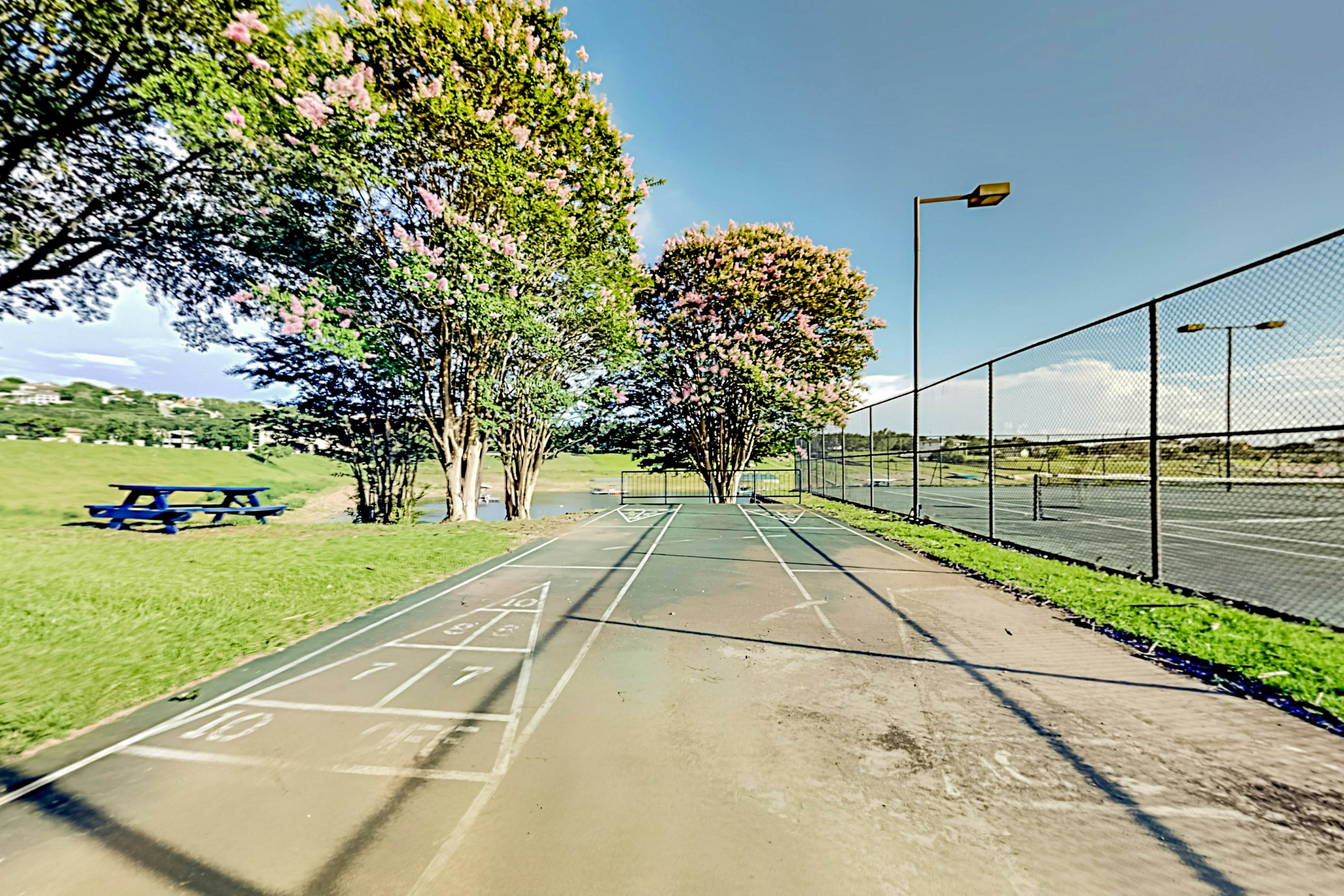 The Island on Lake Travis #1307