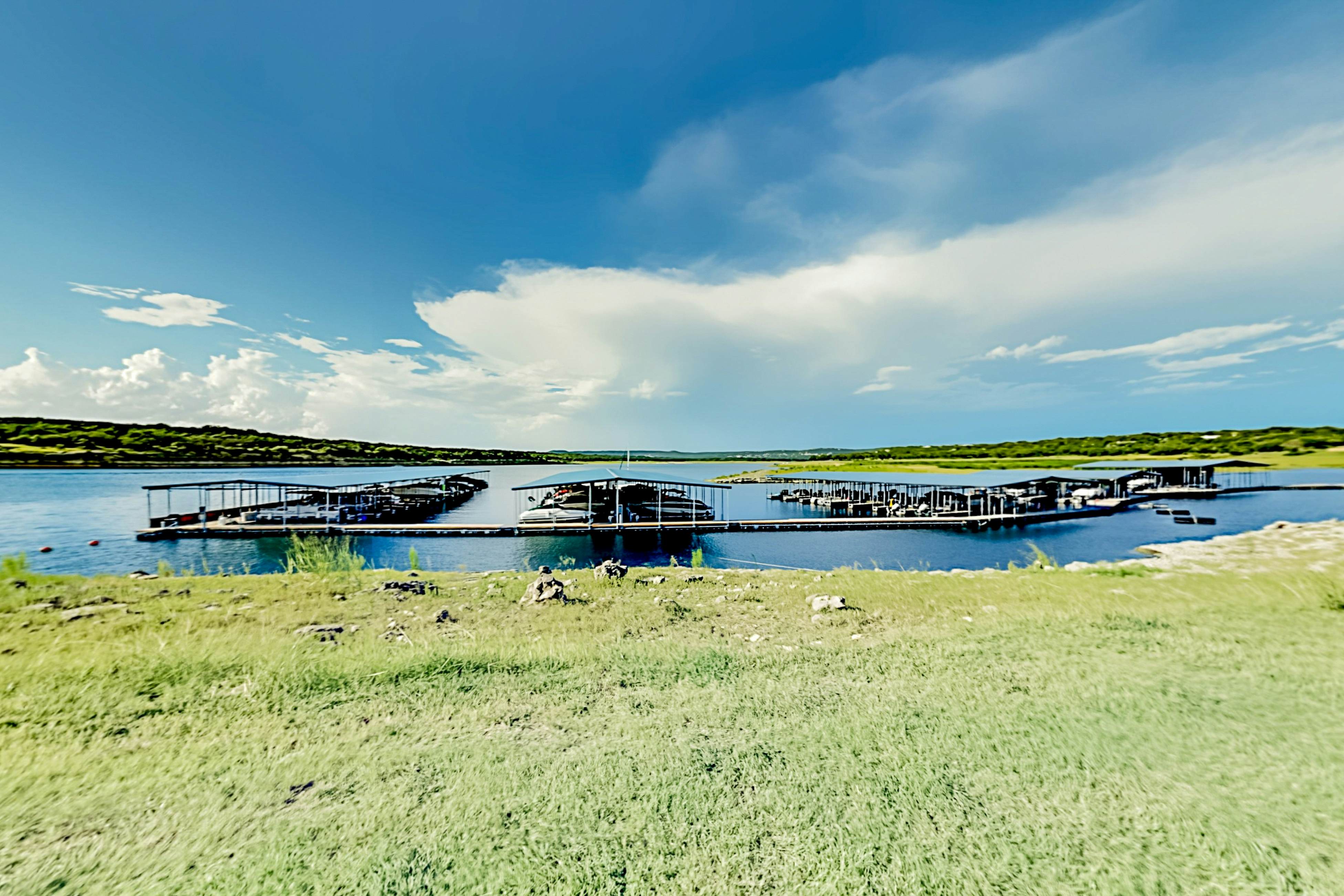 The Island on Lake Travis #1307