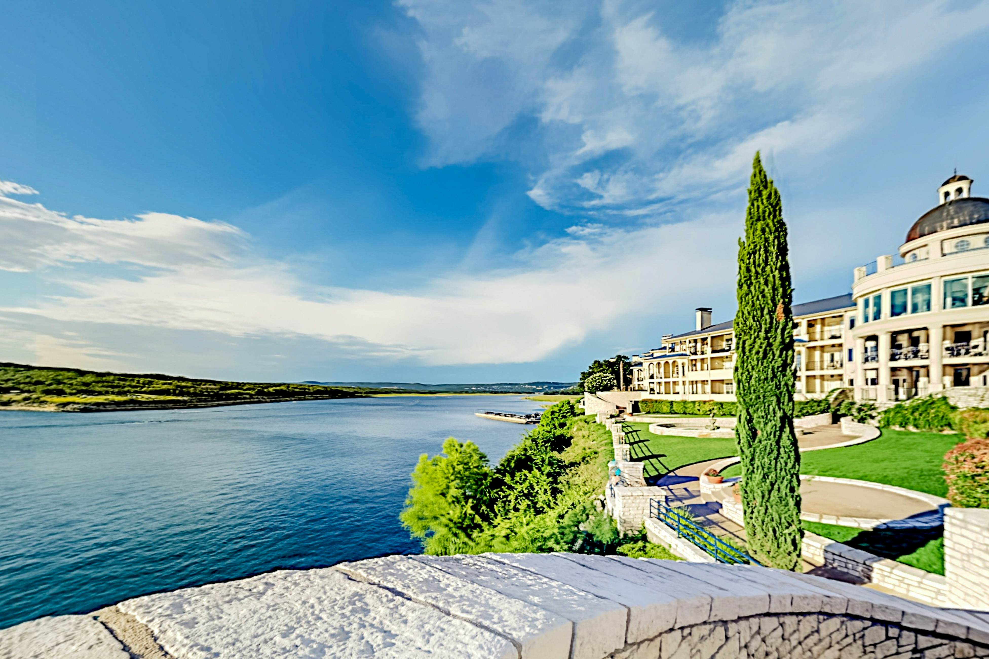 The Island on Lake Travis #1307