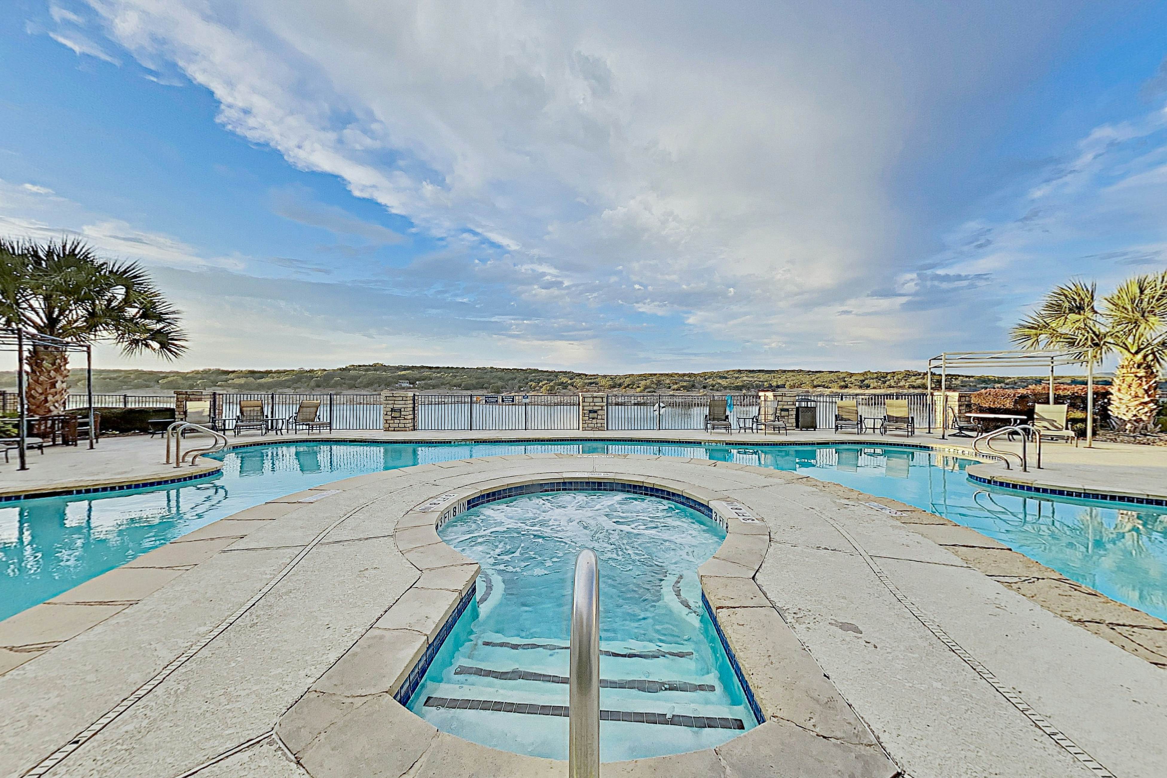 The Island on Lake Travis #1307
