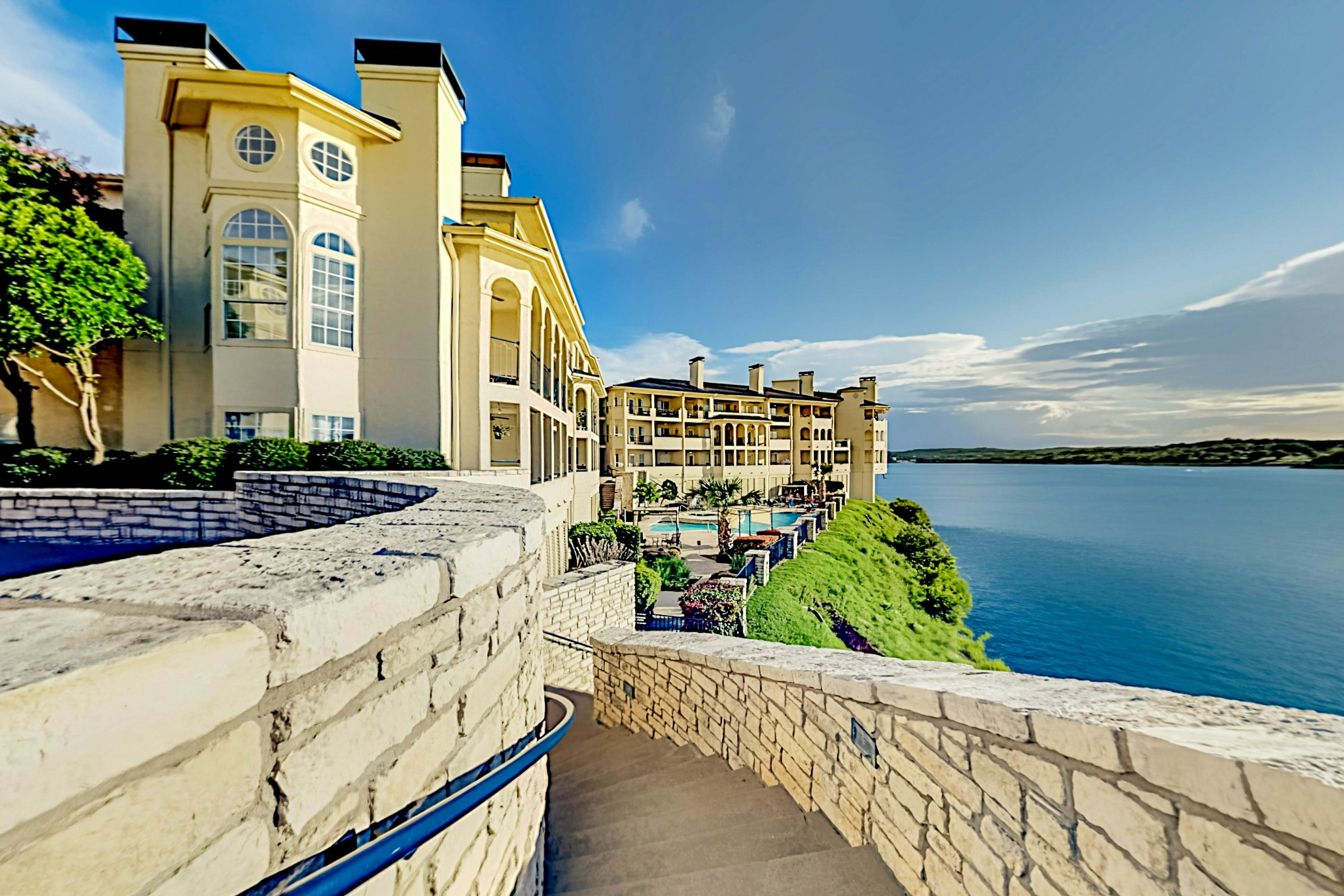 The Island on Lake Travis #1307