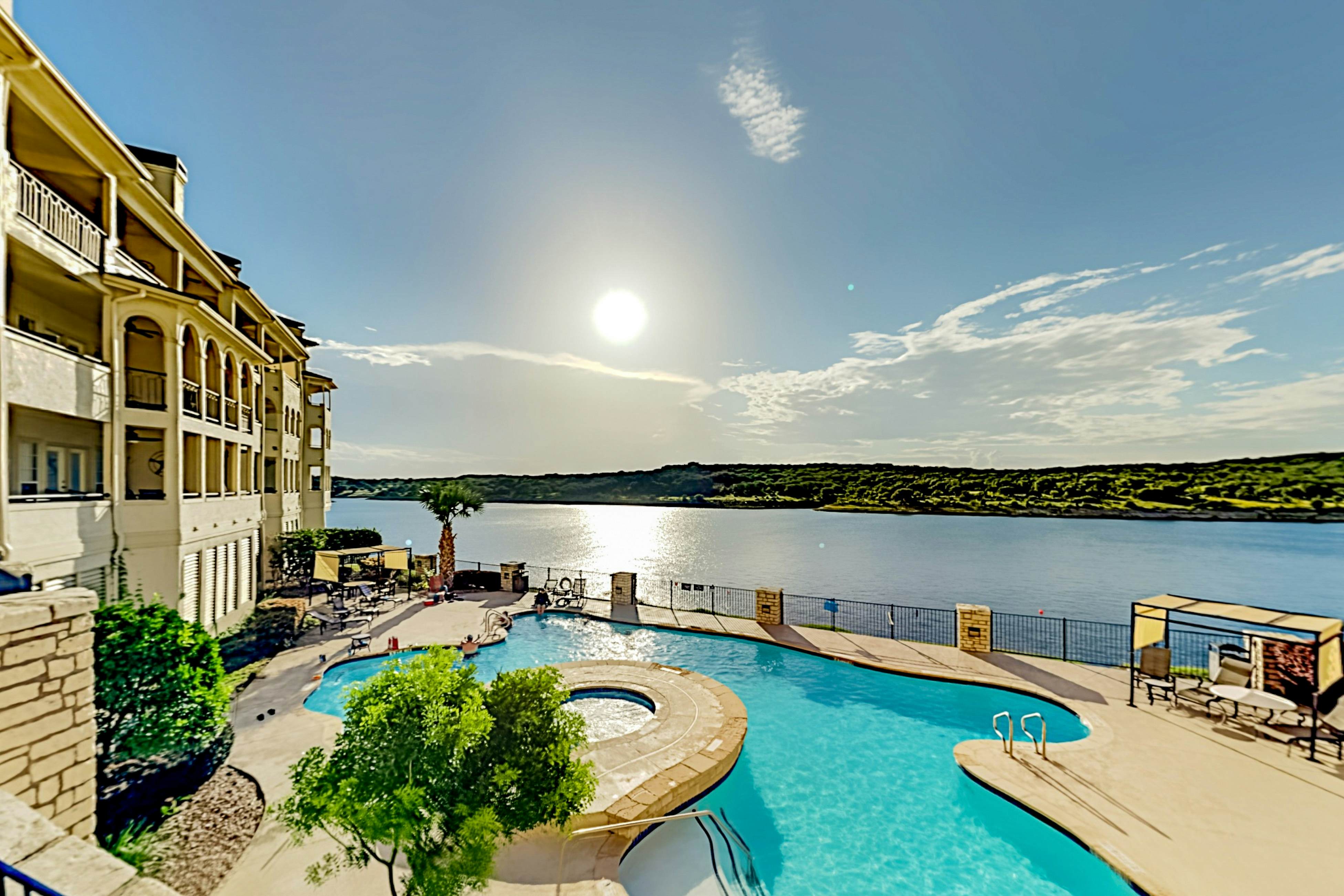 The Island on Lake Travis #1307