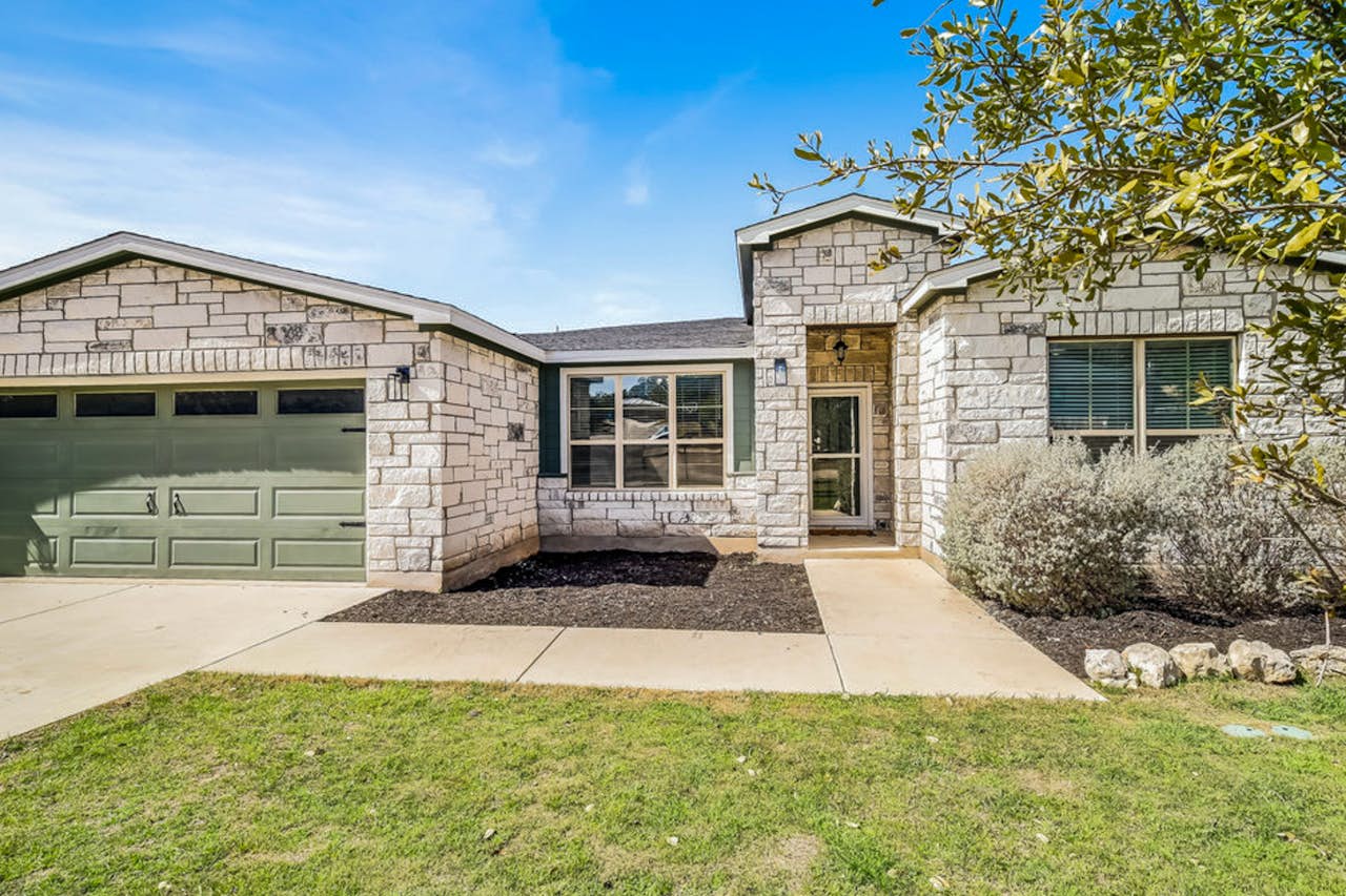 Tranquility at Lago Vista