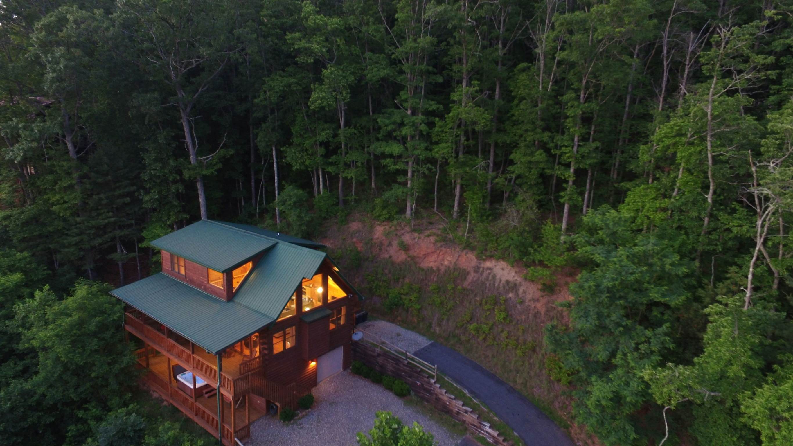 Altitude with Attitude