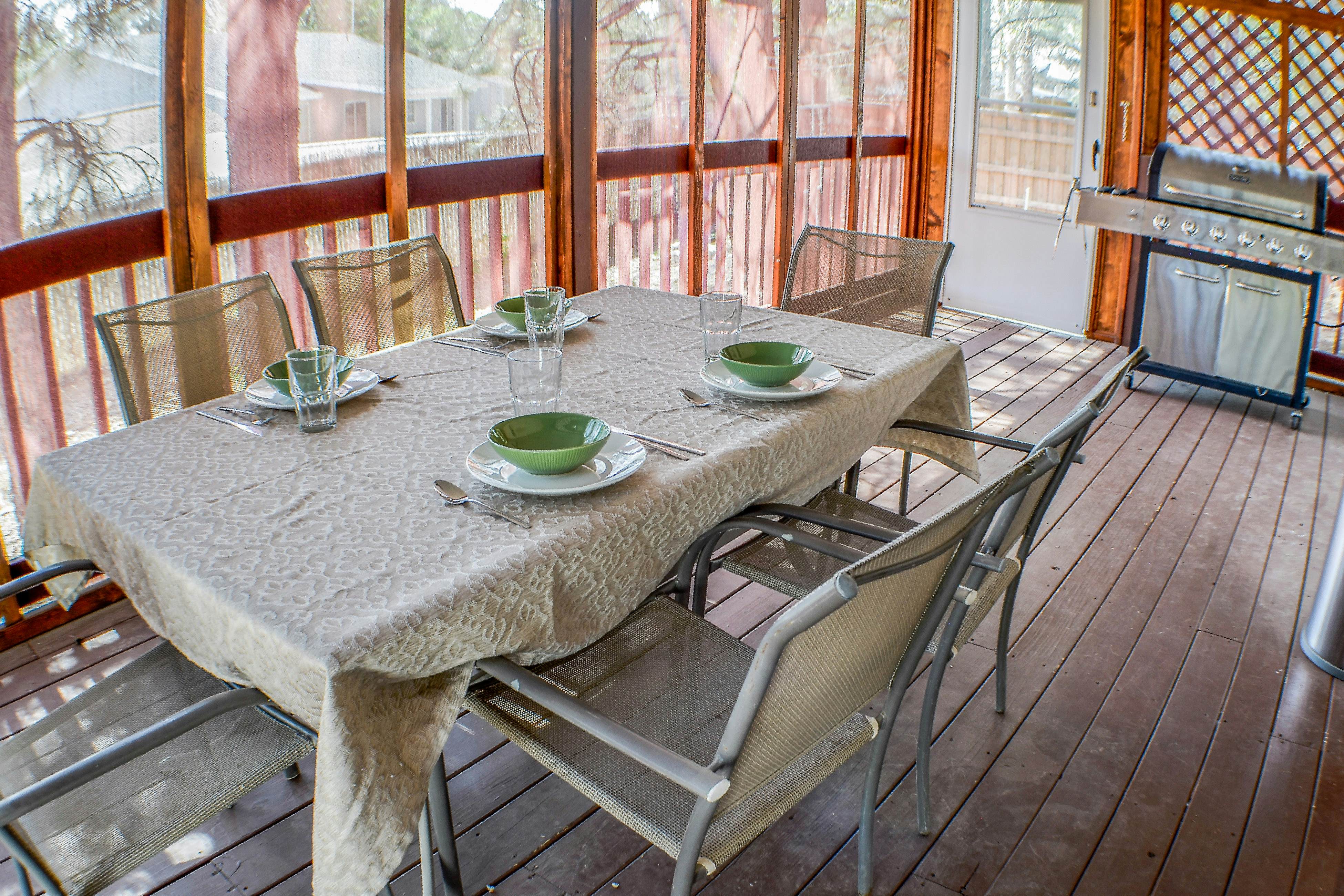 Wandering Pine Retreat