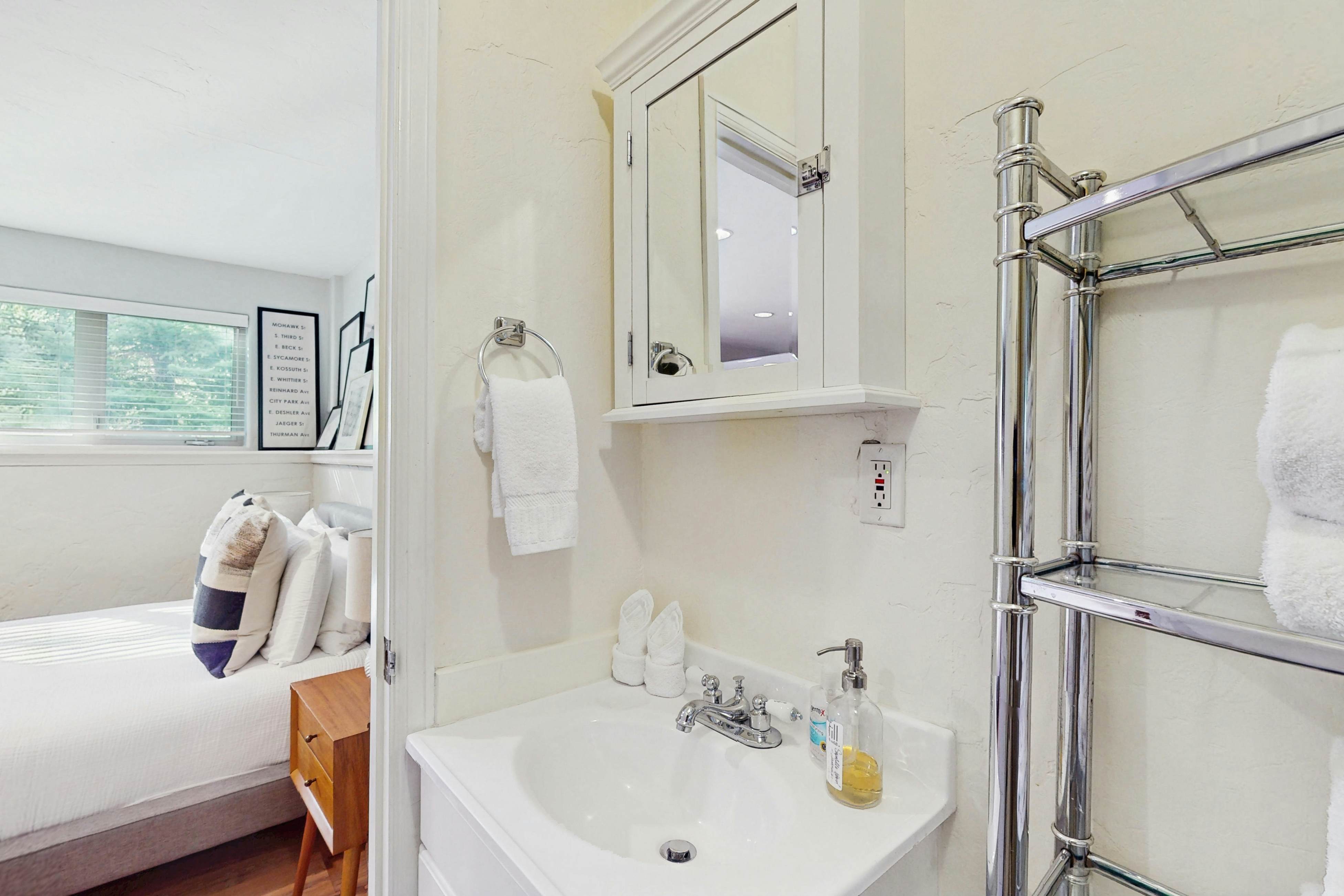 Beaver Creek Bungalow