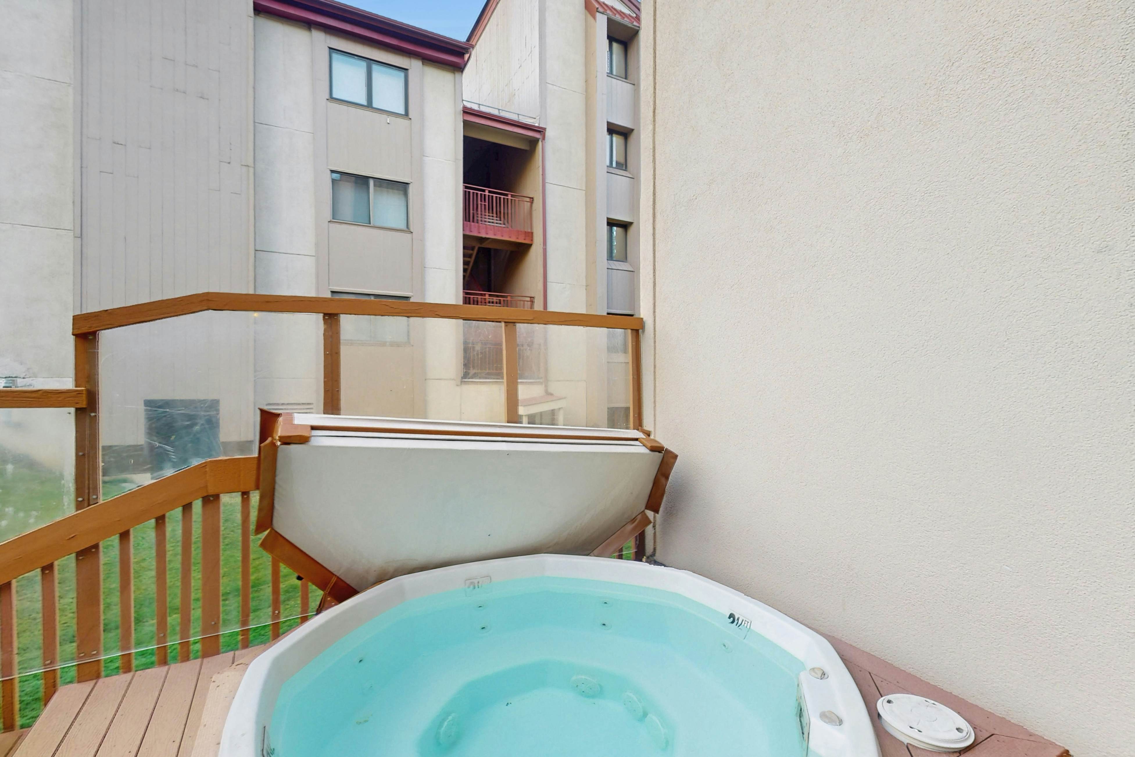 Summit House East 113