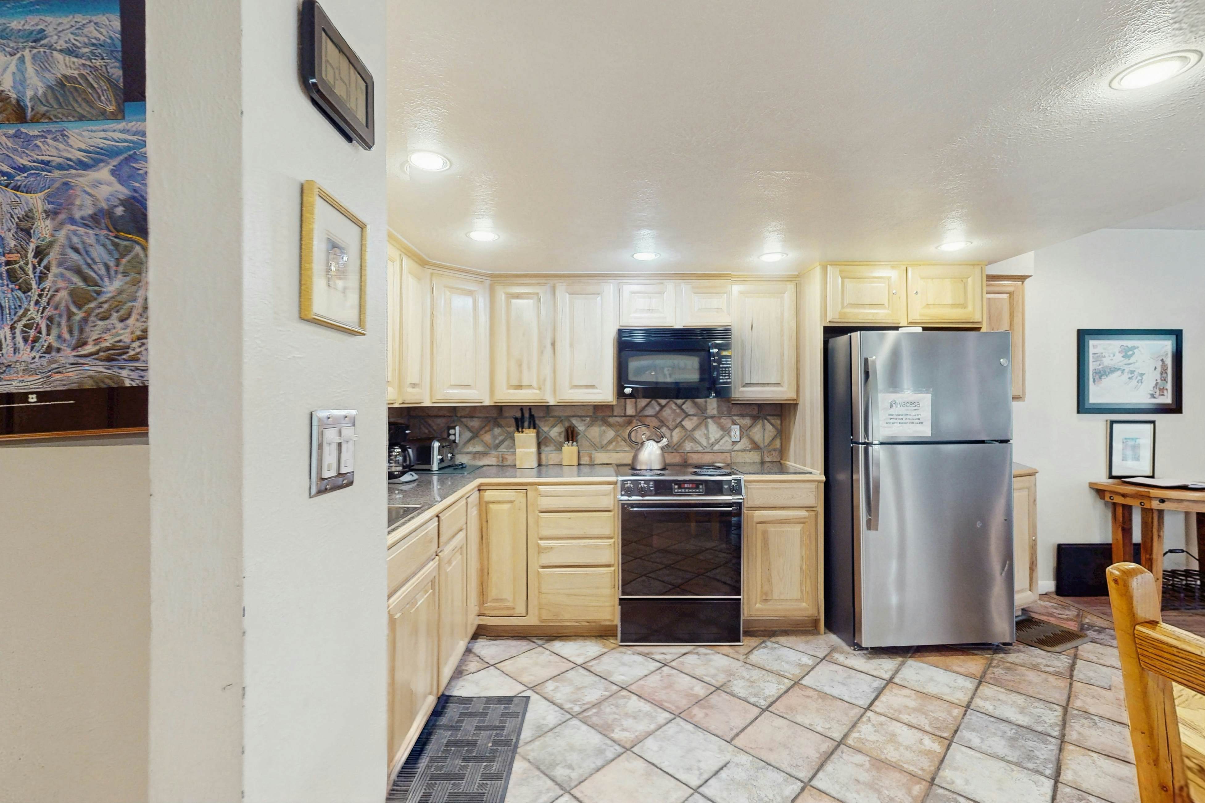 Summit House East 113