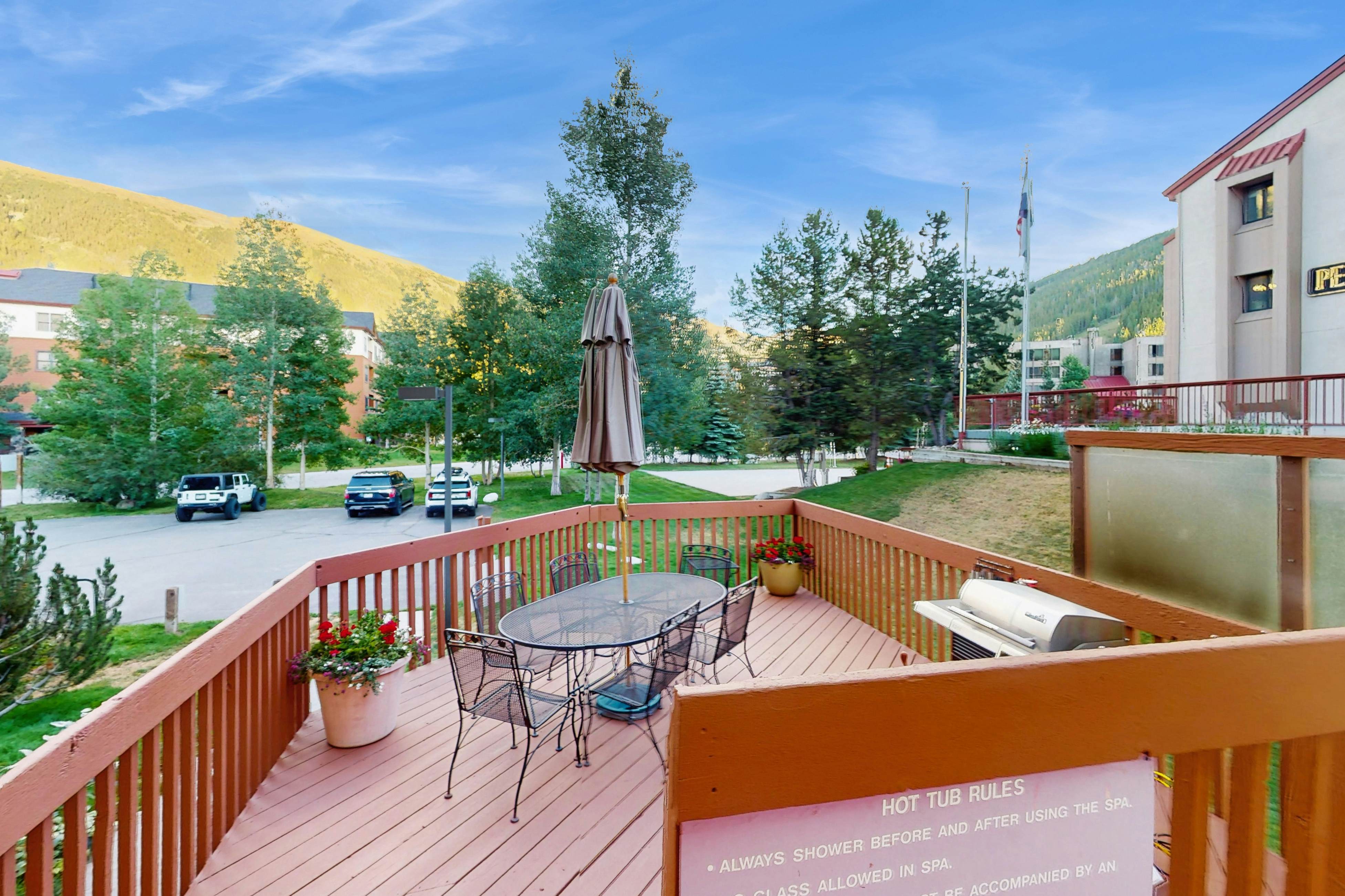 Summit House East 113