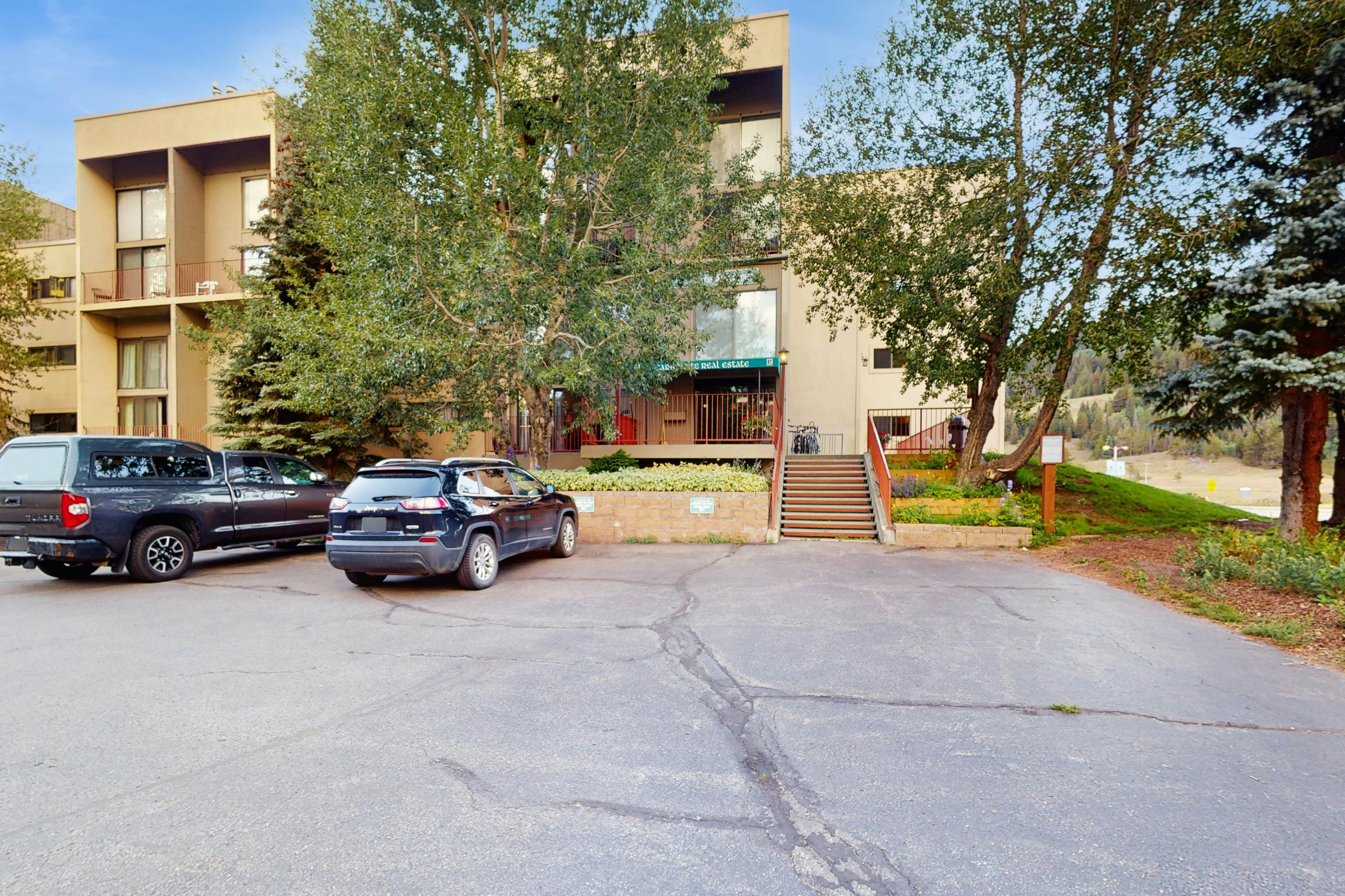 Summit House East 113