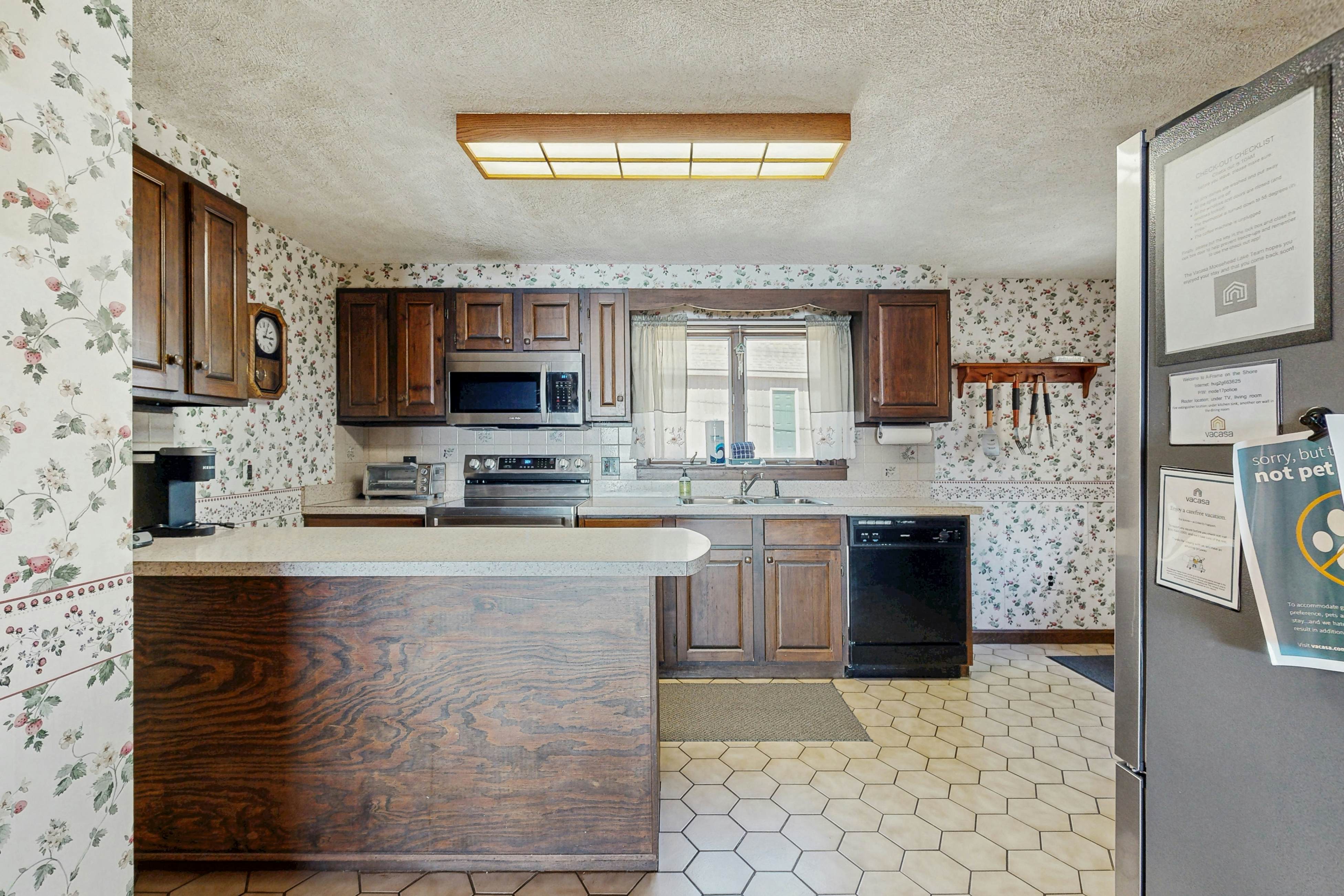 A-Frame on the Shore