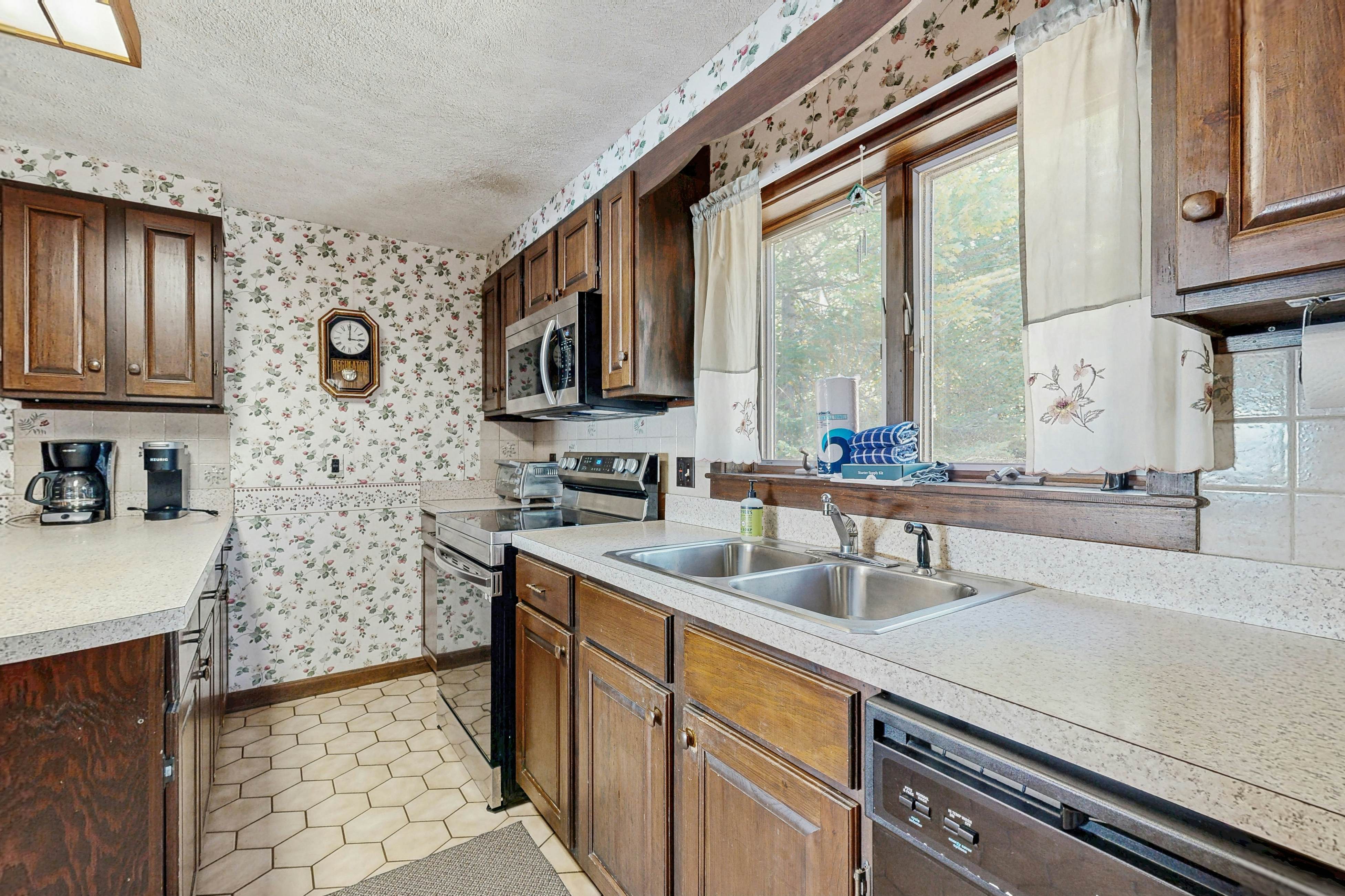 A-Frame on the Shore